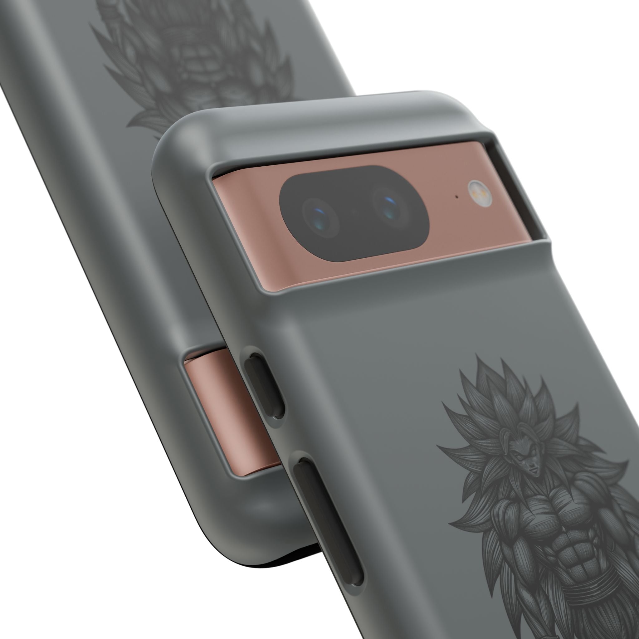 Tough Cases for Anime Fans | Geeky Phone Accessories, Unique Gift for Birthdays, Collectibles, Stylish Protection, Tough Phone Covers