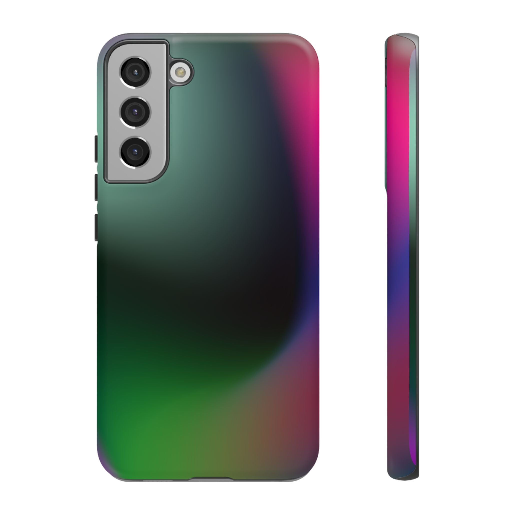 Colorful Phone Case, Tough Phone Cover, Vibrant Smart Device Protector, Modern Tech Accessory, Unique Gift for Phone Lovers