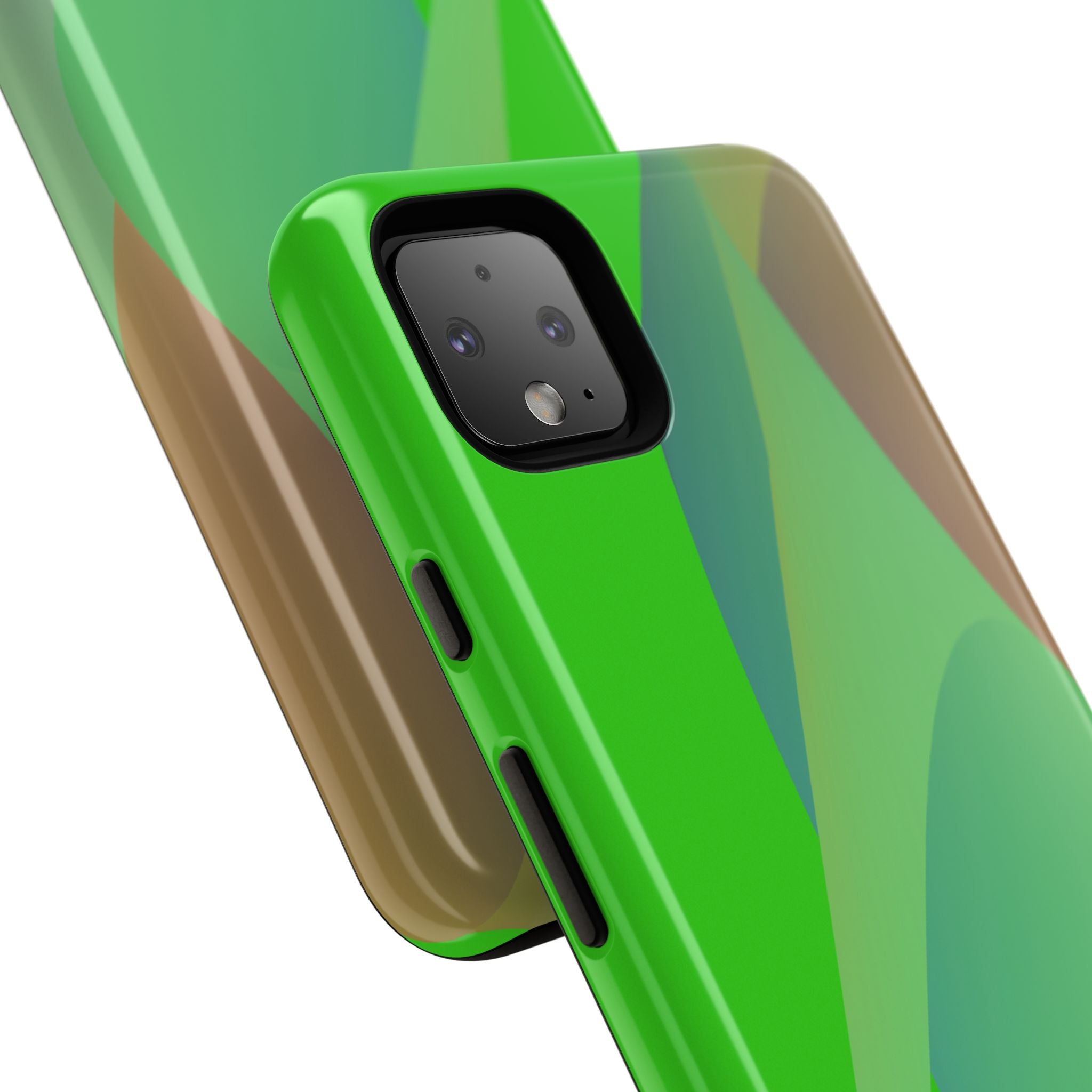 Vibrant Phone Case for Tough Protection, Unique Gift for Tech Lovers, Lightweight Cover, Eco-Friendly Style, Colorful Design