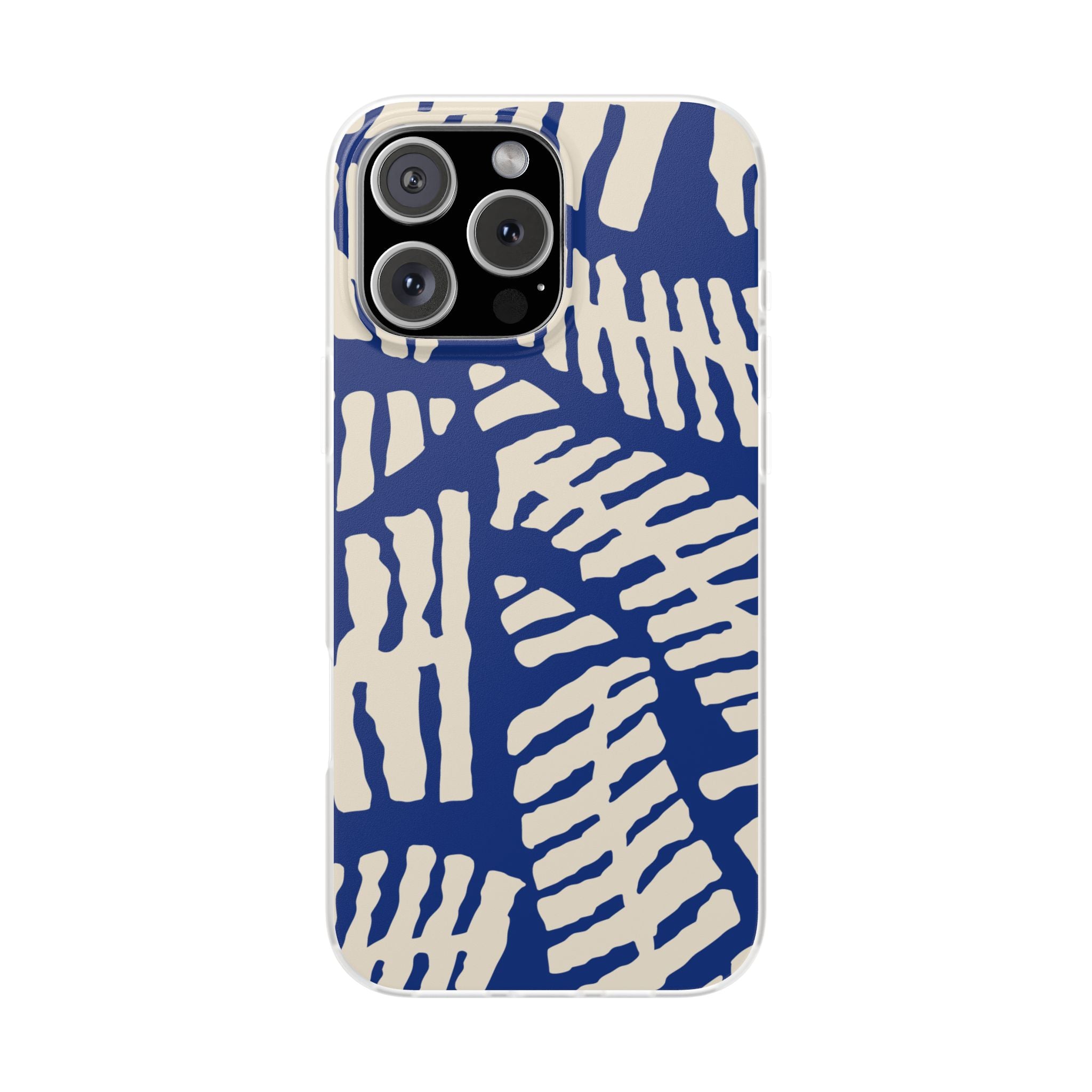 Stylish Flexi Cases for Smartphones, Artistic Phone Cover, Modern Design, Unique Gift for Her, Trendy Accessories