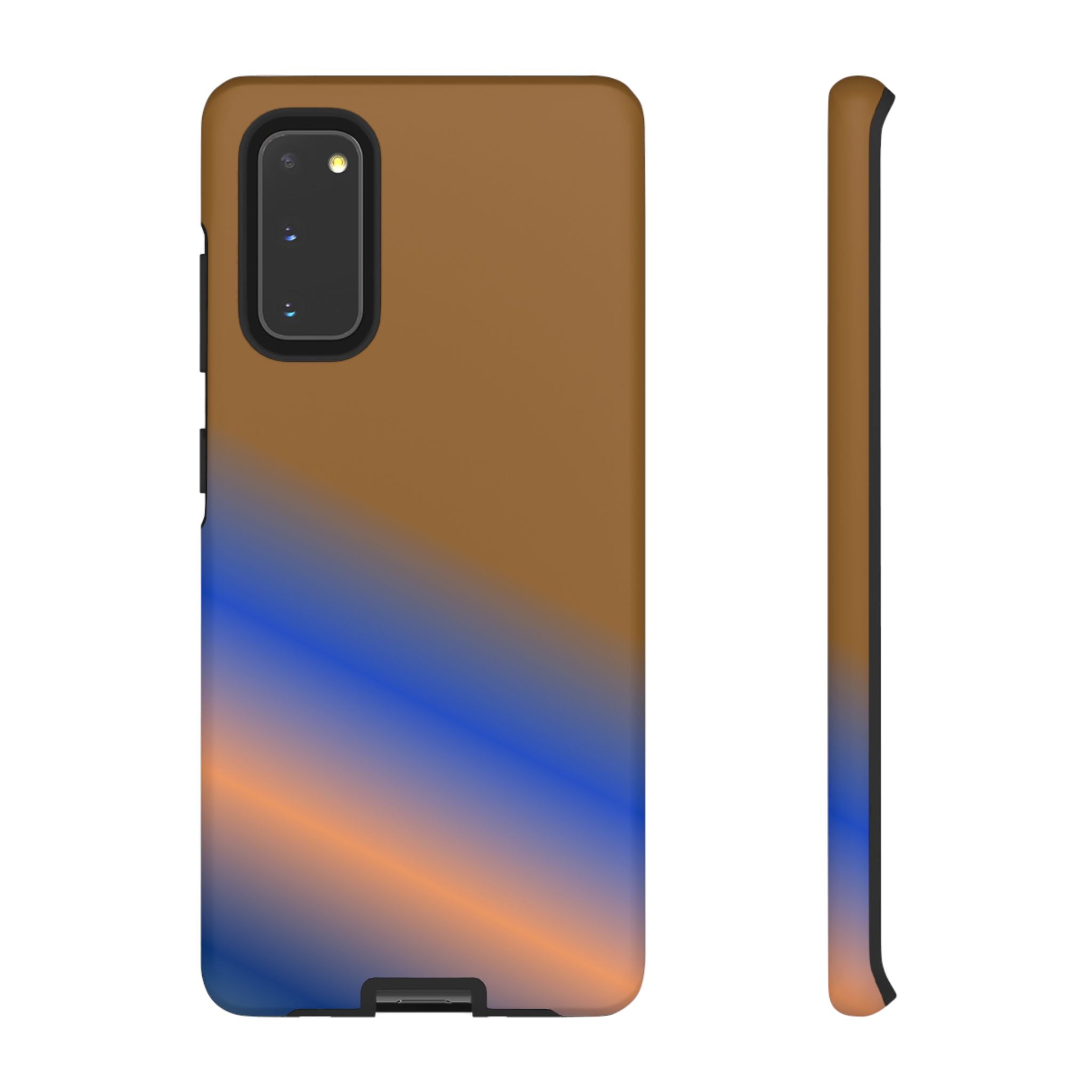 Gradient Phone Case, Tough Phone Cases, Vibrant Mobile Cover, Unique Phone Protector, Stylish Accessory for Tech Lovers