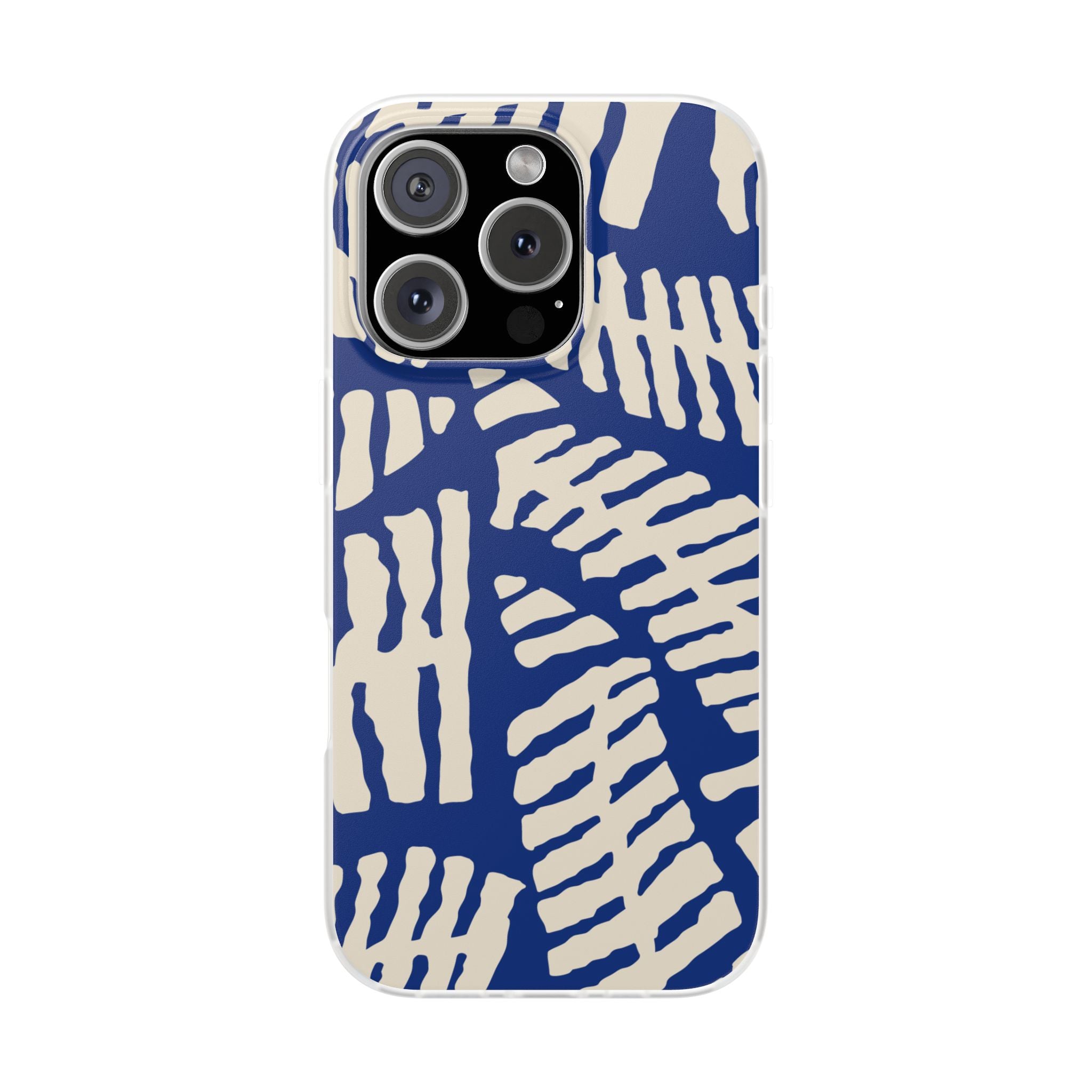 Stylish Flexi Cases for Smartphones, Artistic Phone Cover, Modern Design, Unique Gift for Her, Trendy Accessories
