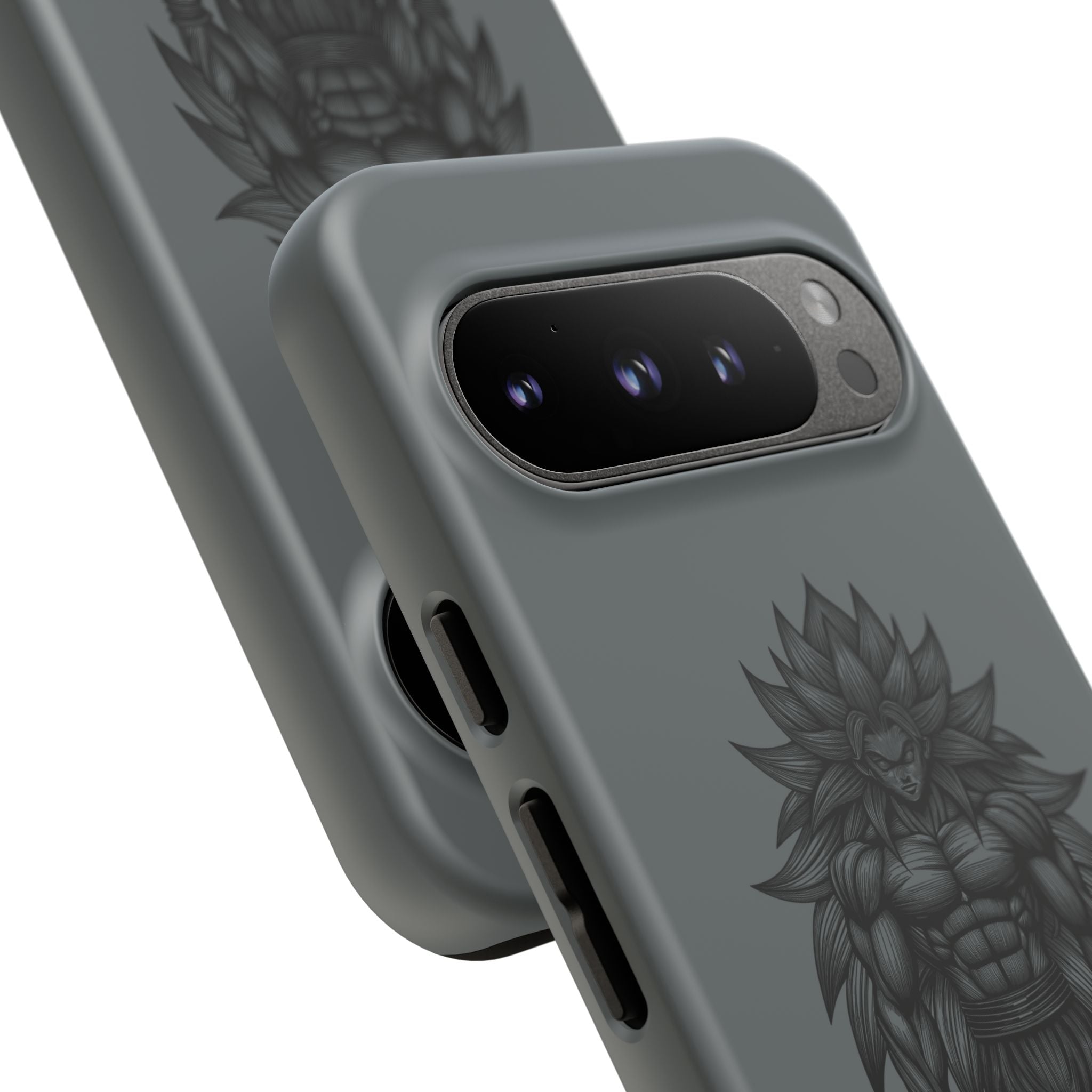Tough Cases for Anime Fans | Geeky Phone Accessories, Unique Gift for Birthdays, Collectibles, Stylish Protection, Tough Phone Covers