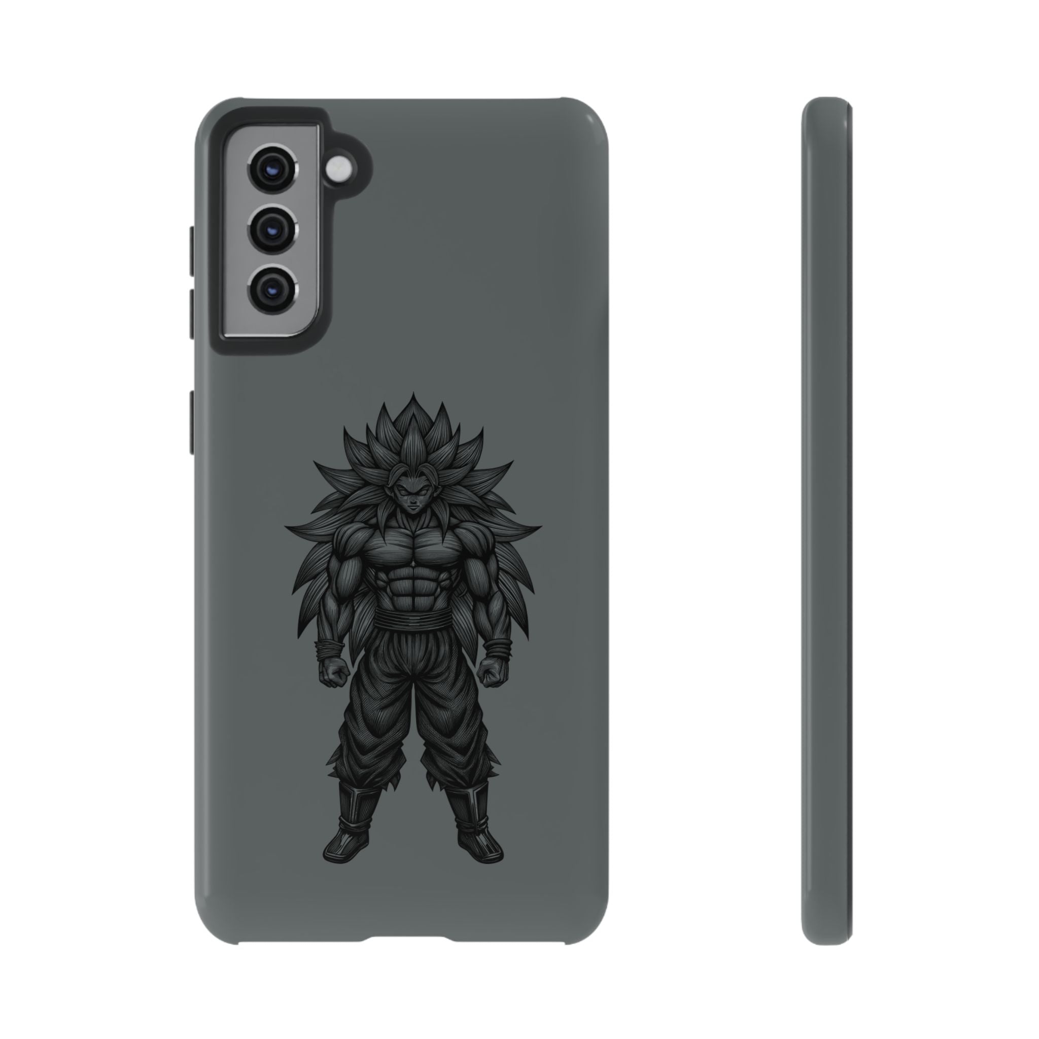 Tough Cases for Anime Fans | Geeky Phone Accessories, Unique Gift for Birthdays, Collectibles, Stylish Protection, Tough Phone Covers