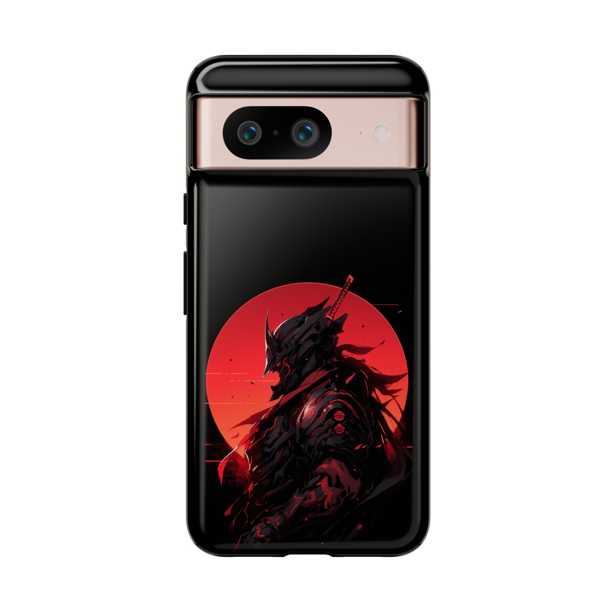 Tough Cases for Phones - Edgy Anime Design, Gift for Fans, Stylish Protection, Manga Lover's Accessory, Unique Phone Cover