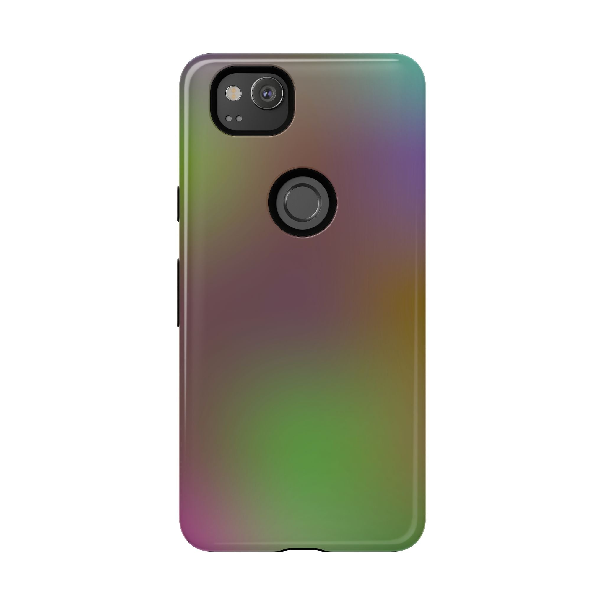 Colorful Gradient Phone Case, Tough Cases for Protection, Stylish Mobile Cover, Unique Gift, Modern Tech Accessory