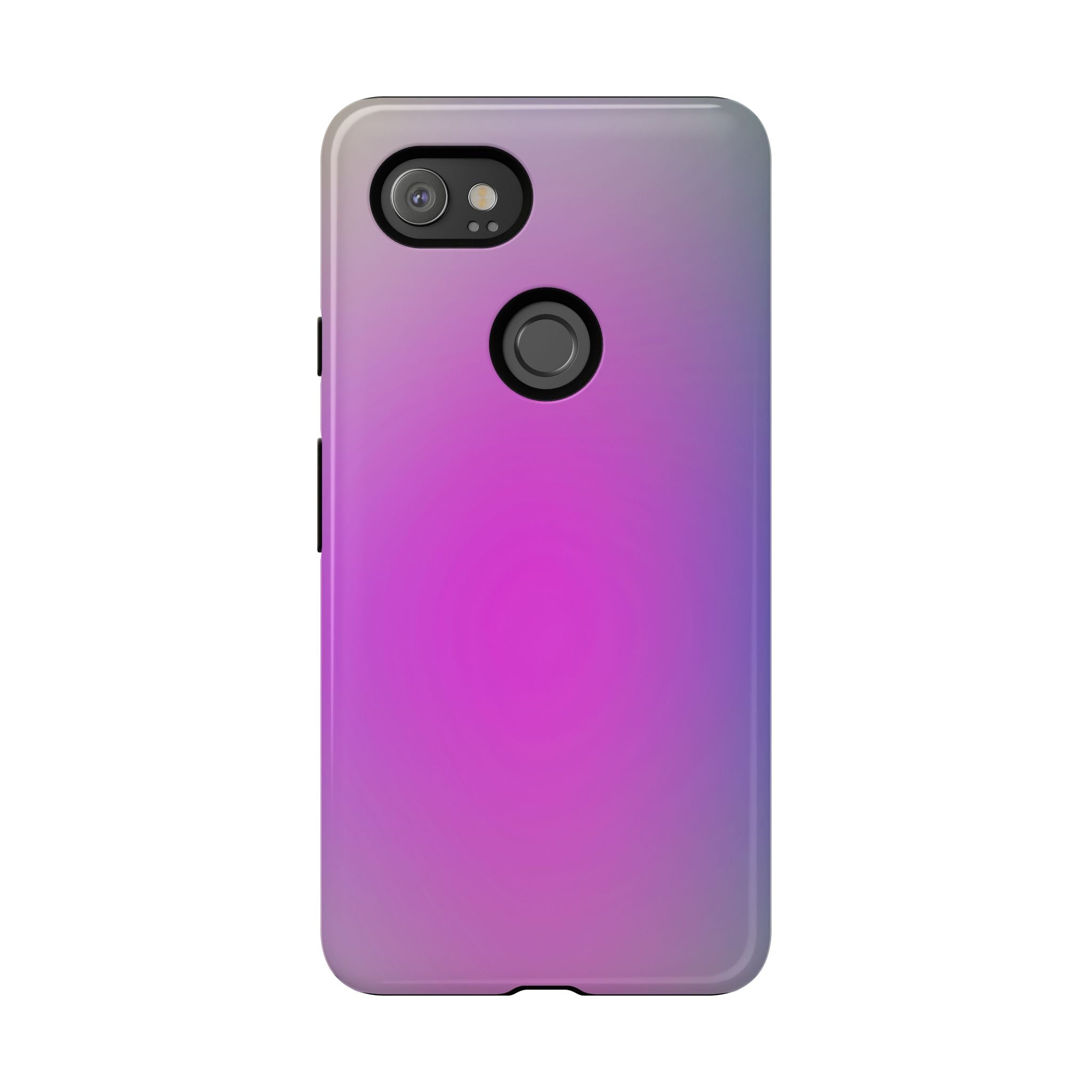 Gradient Phone Case, Stylish Tough Cases, Phone Cover, Trendy Tech Accessory, Gift for Smartphone Lovers, Colorful Phone Protection