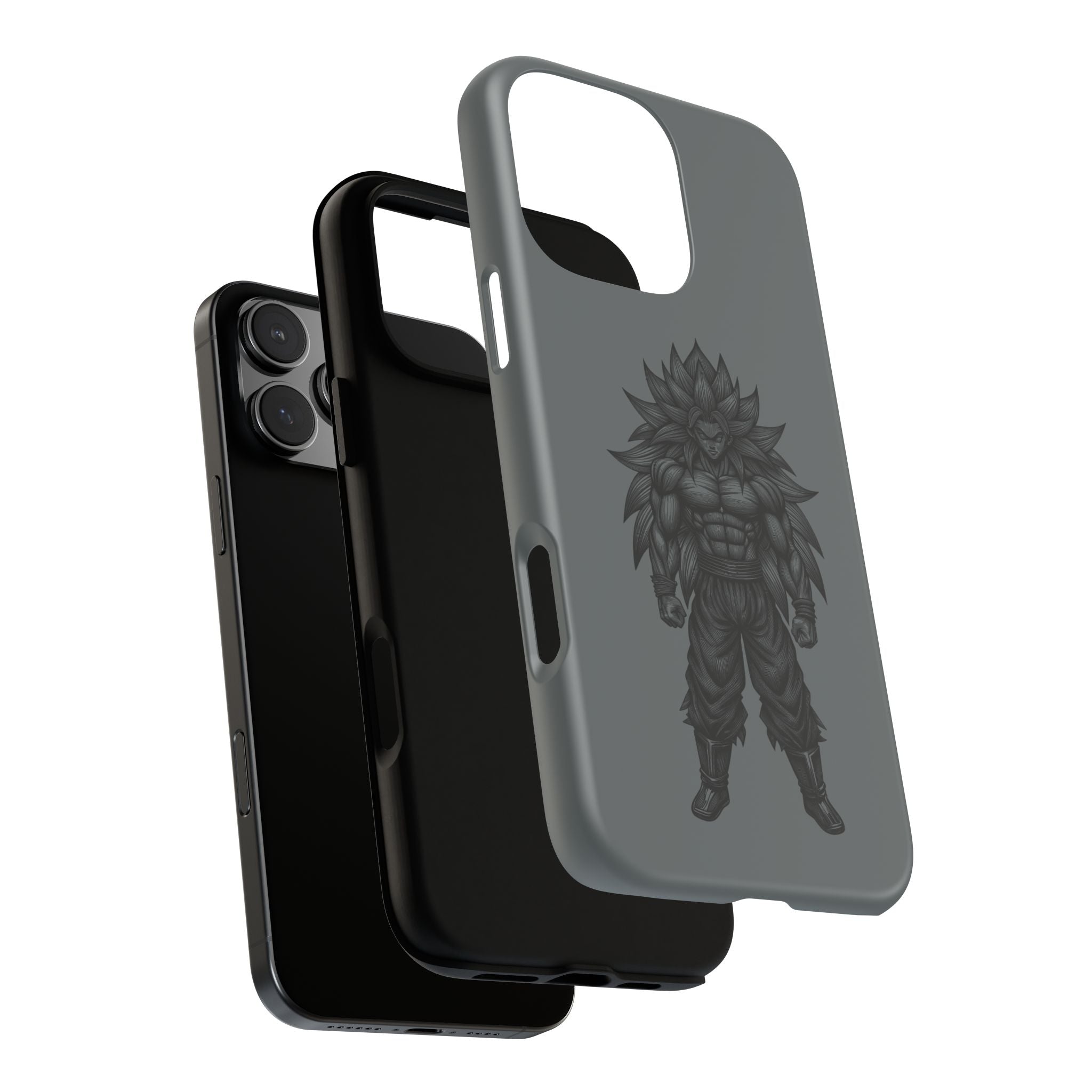 Tough Cases for Anime Fans | Geeky Phone Accessories, Unique Gift for Birthdays, Collectibles, Stylish Protection, Tough Phone Covers