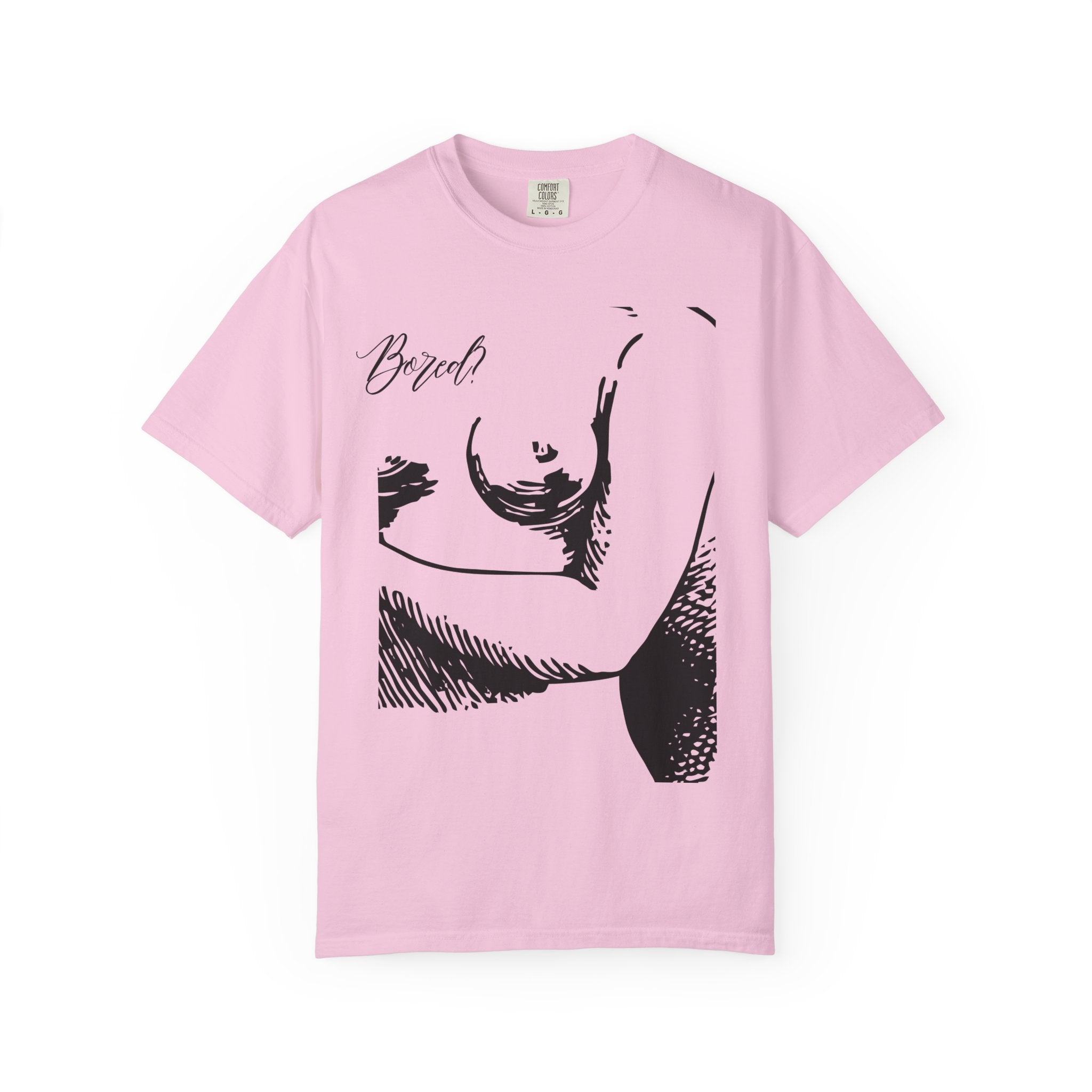 Spicy Unisex Garment-Dyed T-shirt, Cute Casual Tee, Perfect Gift for Foodies, Trendy Summer Style, Great for BBQs and Parties