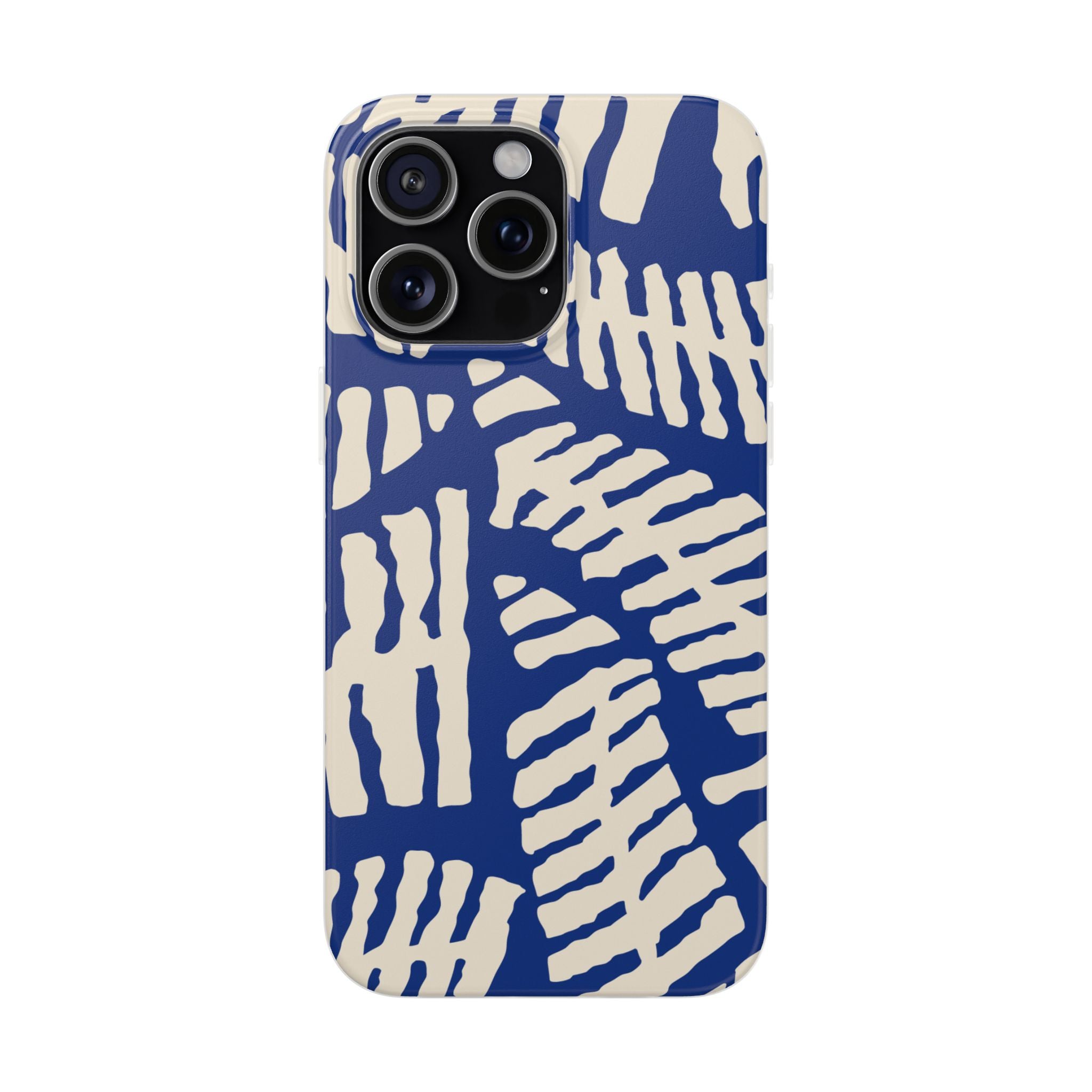 Stylish Flexi Cases for Smartphones, Artistic Phone Cover, Modern Design, Unique Gift for Her, Trendy Accessories
