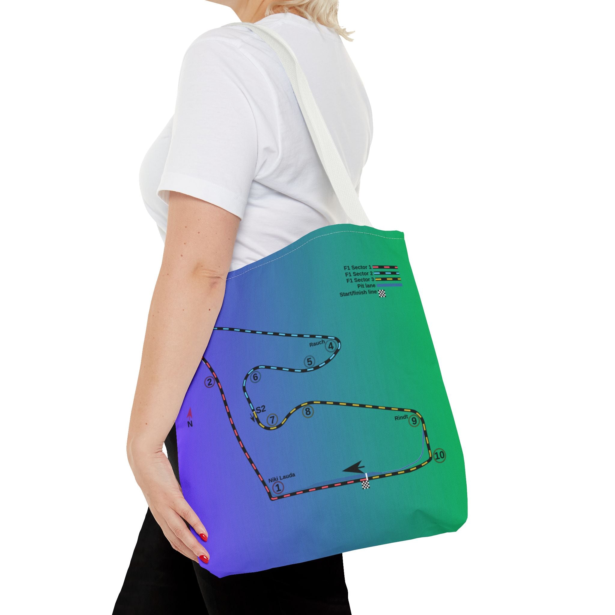 "Red Bull Ring" – Austrian Grand Prix Tote