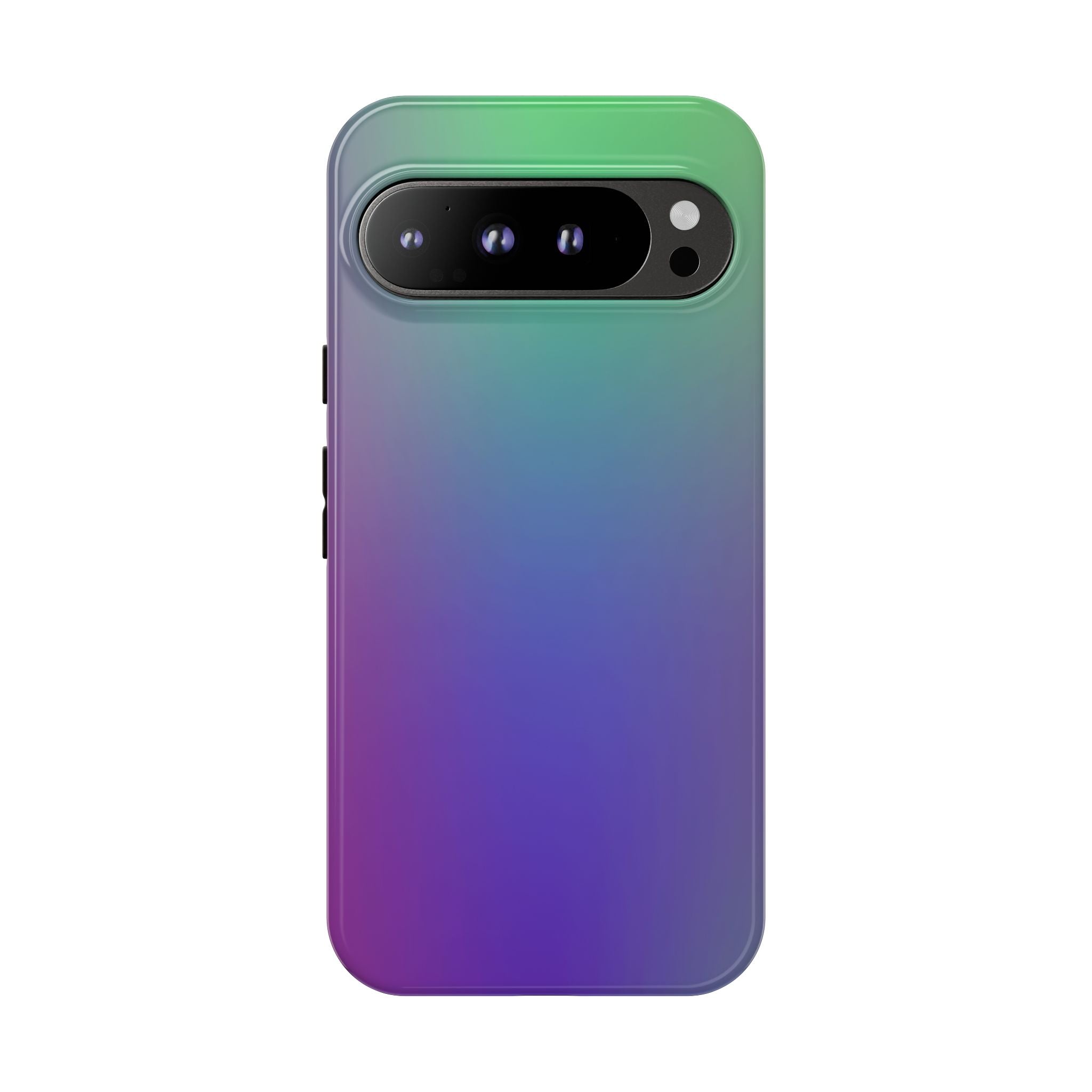 Gradient Phone Case, Durable Phone Protector, Trendy Cell Phone Accessory, Gift for Tech Lovers, Stylish Mobile Case