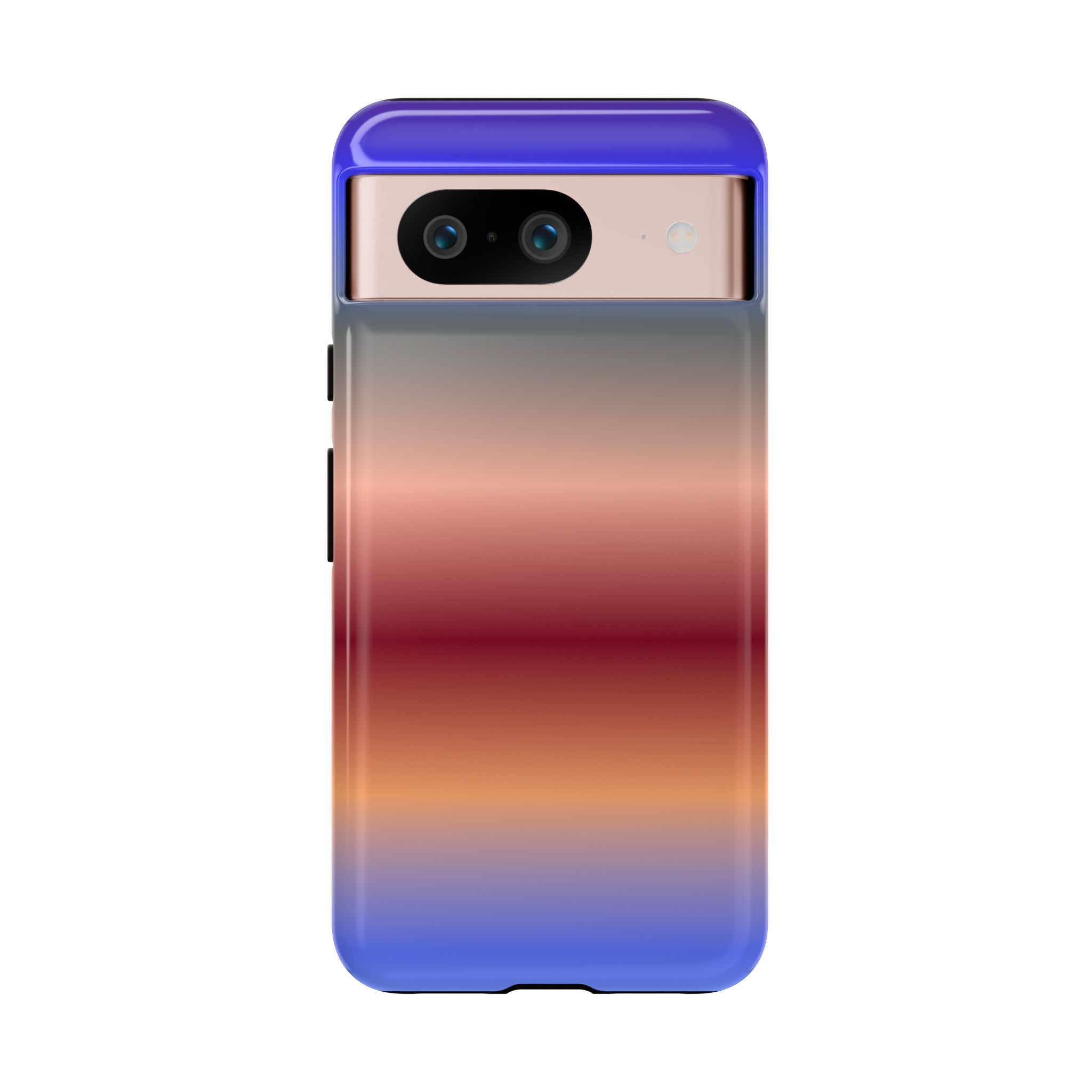 Gradient Phone Case, Tough Cases for iPhone, Stylish Phone Cover, Modern Gradient Design, Durable Protective Case, Gift for Tech Lovers