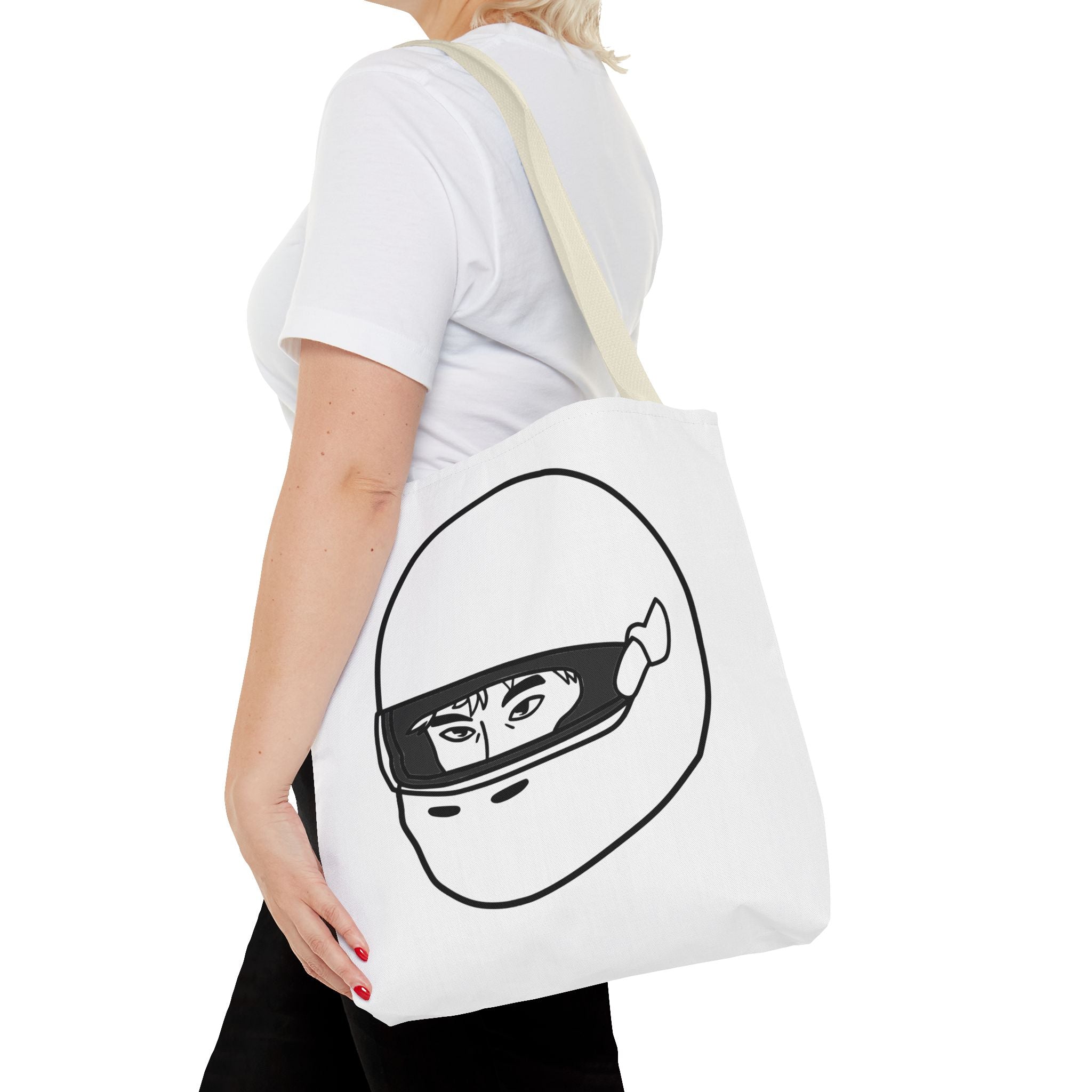 Rising Sun Speed – Tote Inspired by Driver 22
