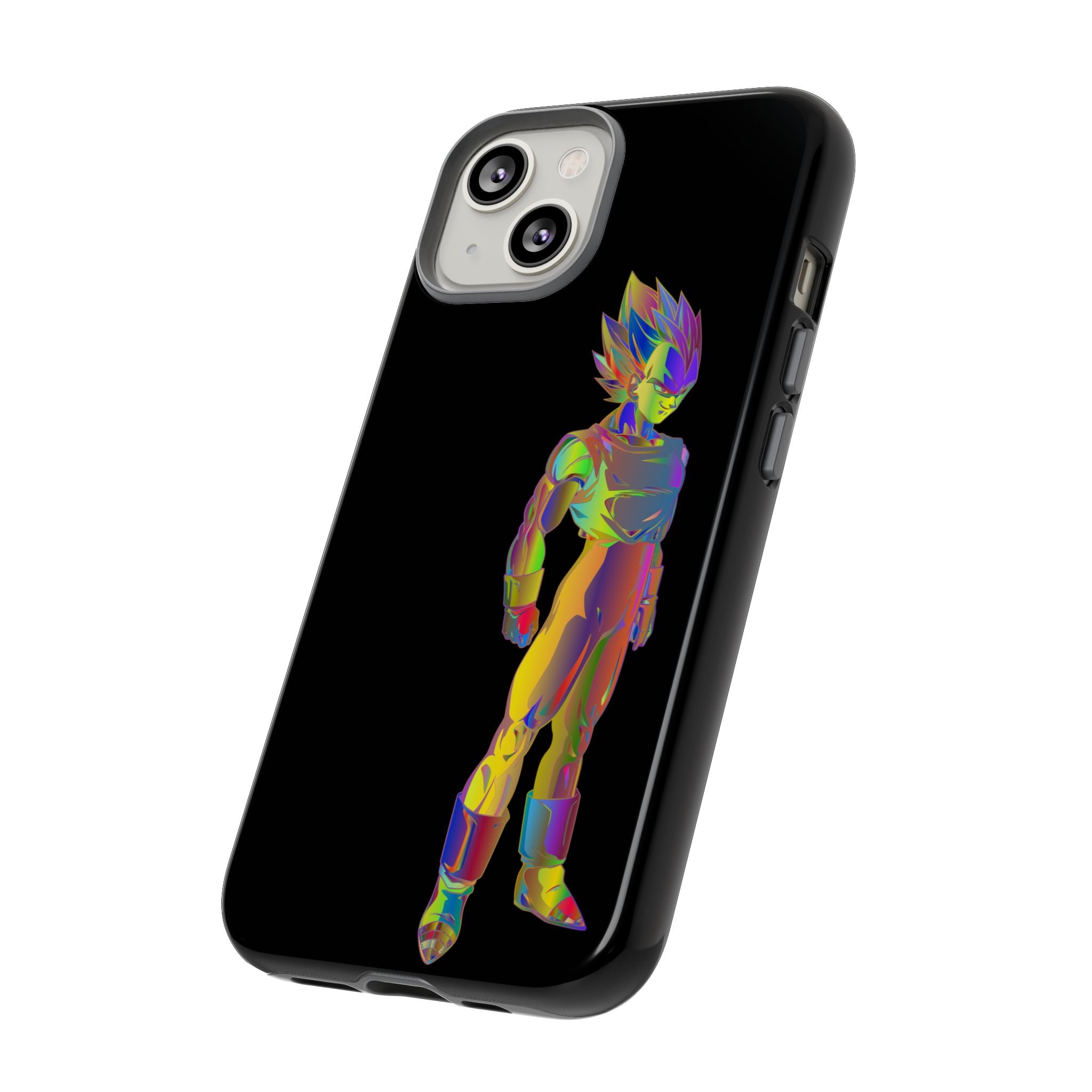 Vibrant Anime Phone Cases, Tough Cases for Fans, Gifts for Geeks, Unique Accessories for Collectors, Birthday & Holiday Presents