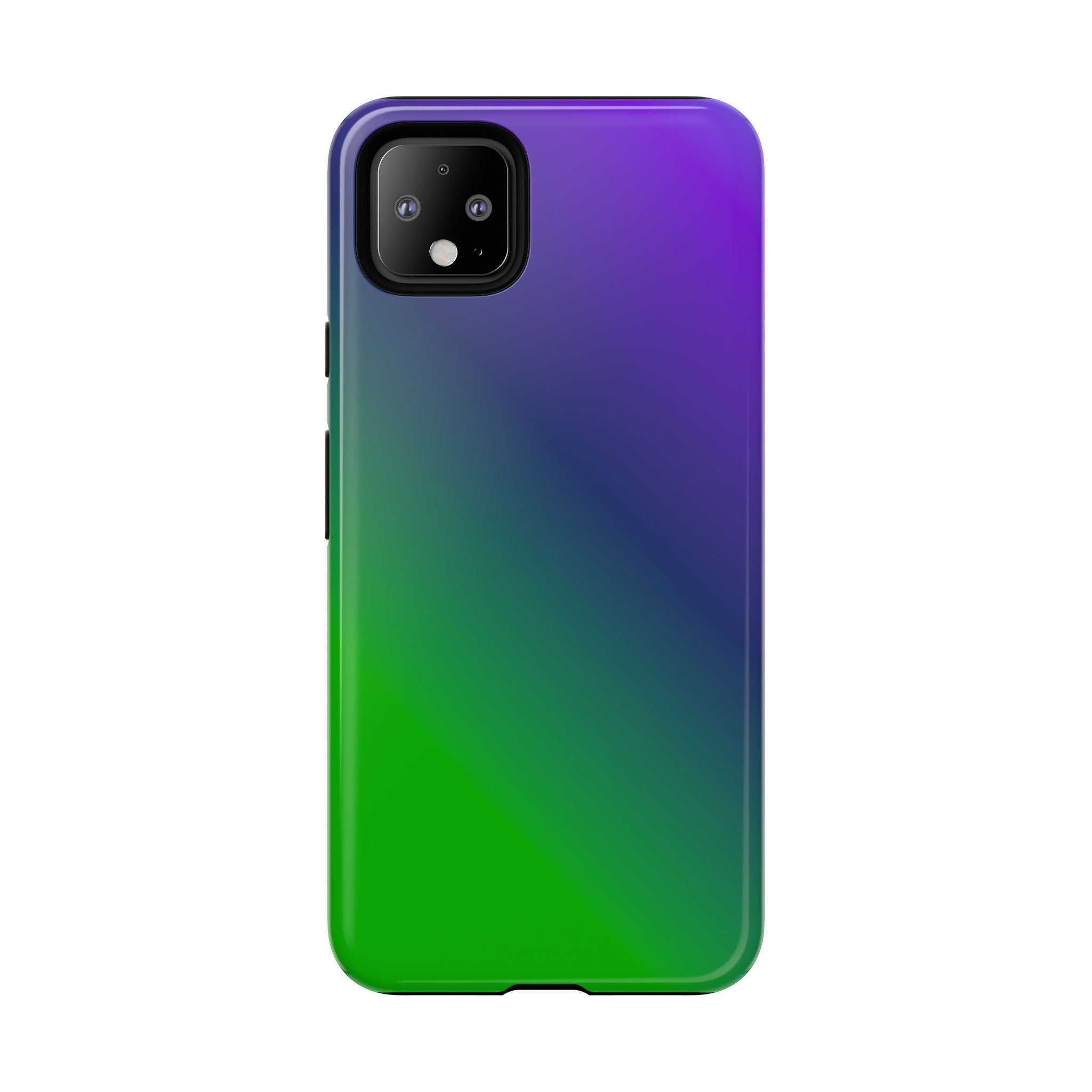 Gradient Phone Case - Stylish Tough Cases for Smartphone Protection, Colorful Phone Cover, Trendy Tech Accessory, Gift for Him/Her