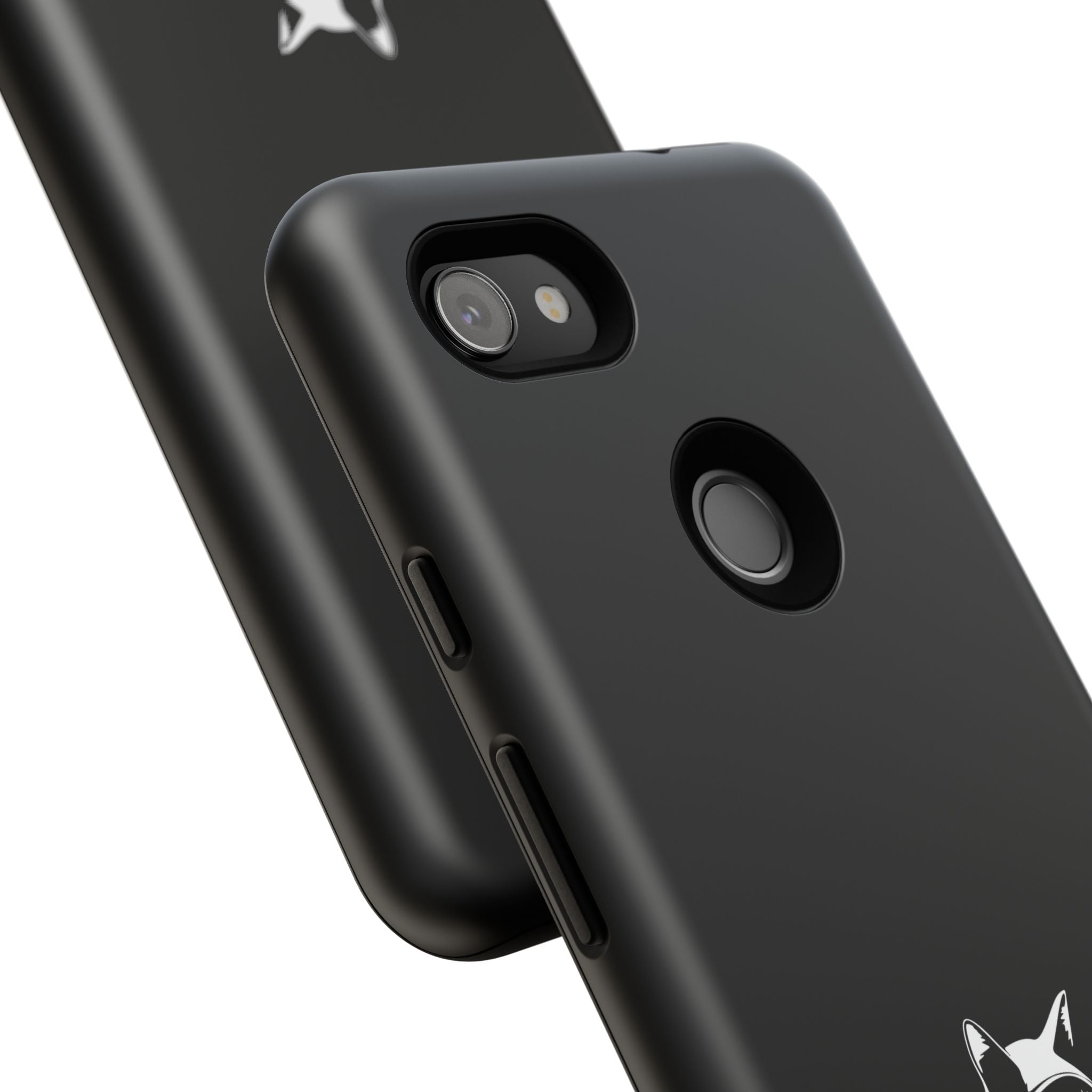 Cat DJ Phone Case | Stylish Tough Cases for Music Lovers, Gift for Cat Owners, Unique Phone Accessory, Cool Tech Gear