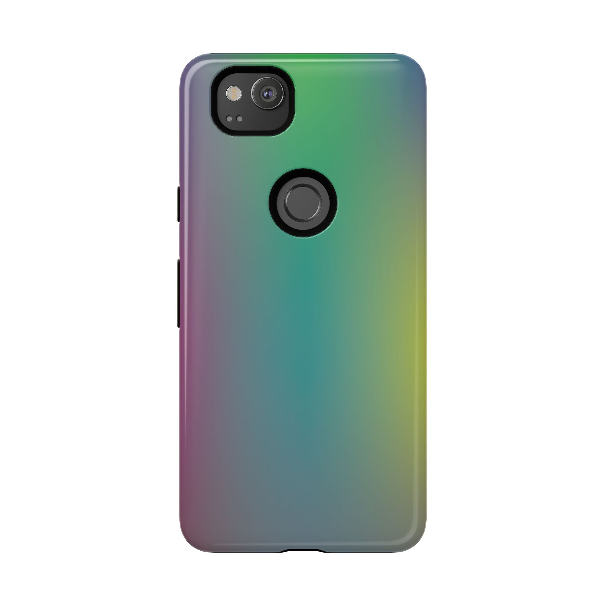 Gradient Phone Case, Tough Cases, Stylish Phone Protector, Unique Phone Cover, Gift for Tech Lovers, Colorful Phone Accessory