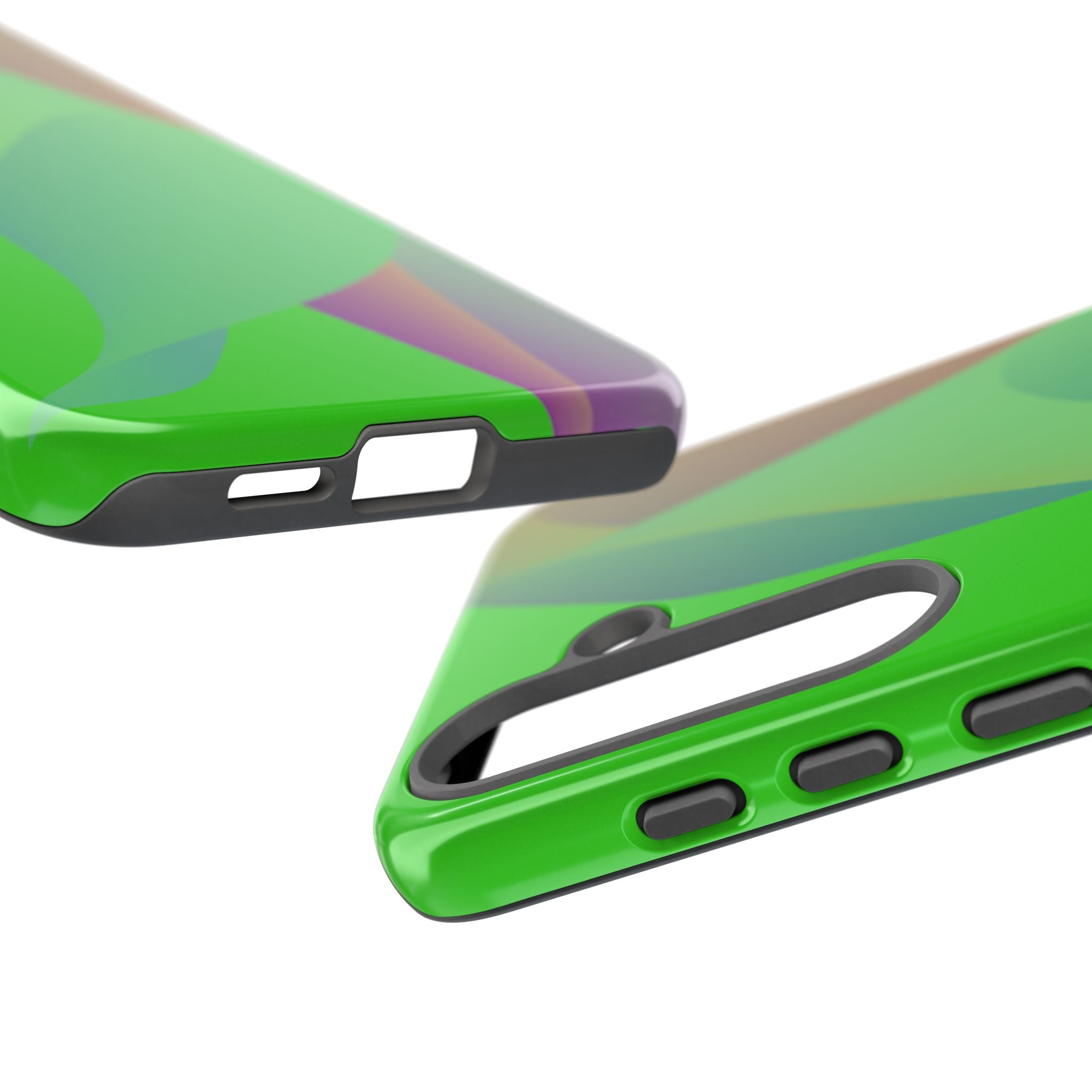 Vibrant Phone Case for Tough Protection, Unique Gift for Tech Lovers, Lightweight Cover, Eco-Friendly Style, Colorful Design