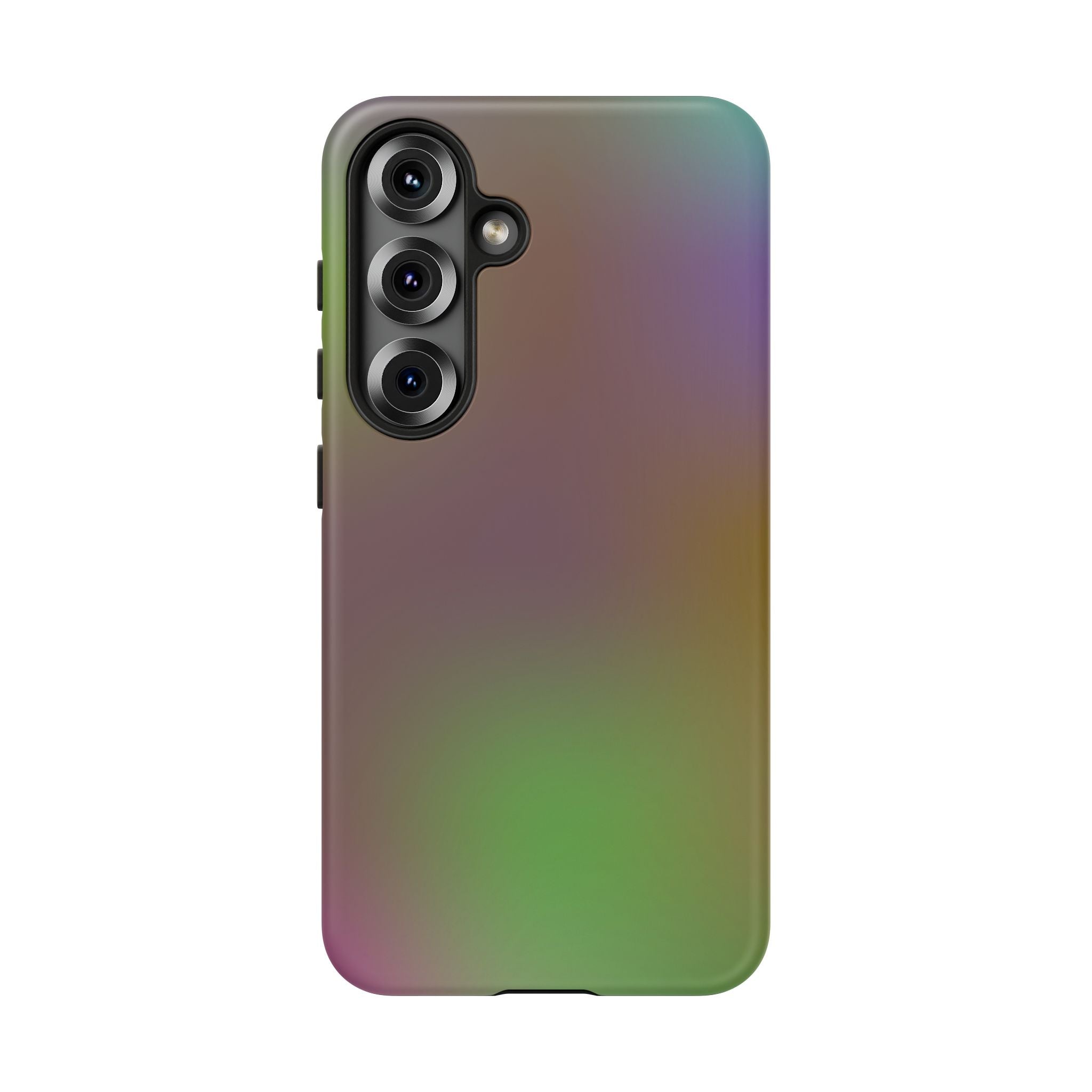 Colorful Gradient Phone Case, Tough Cases for Protection, Stylish Mobile Cover, Unique Gift, Modern Tech Accessory
