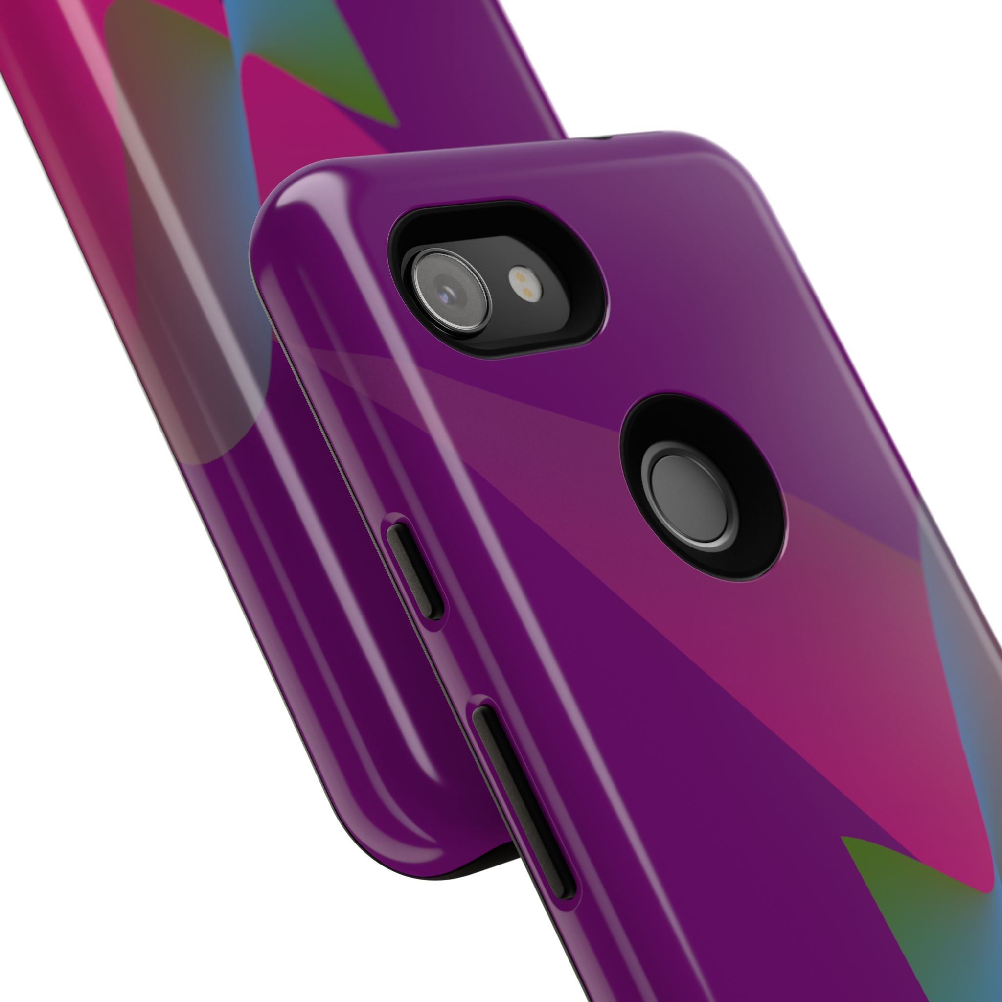 Stylish Phone Case | Tough Cases for Protection & Style | Smartphone Accessories, Custom Phone Cover, Gift for Her, Trendy Tech