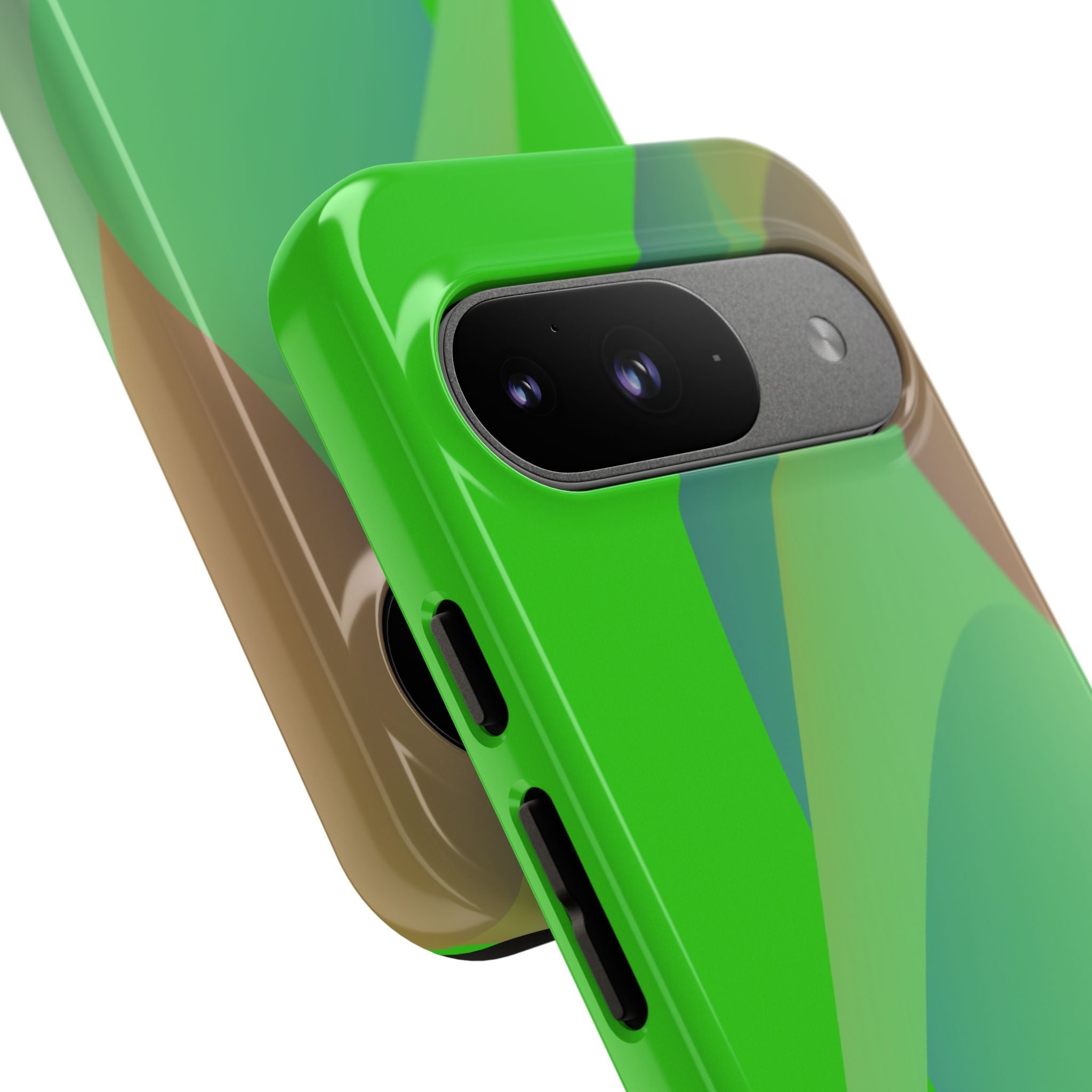 Vibrant Phone Case for Tough Protection, Unique Gift for Tech Lovers, Lightweight Cover, Eco-Friendly Style, Colorful Design