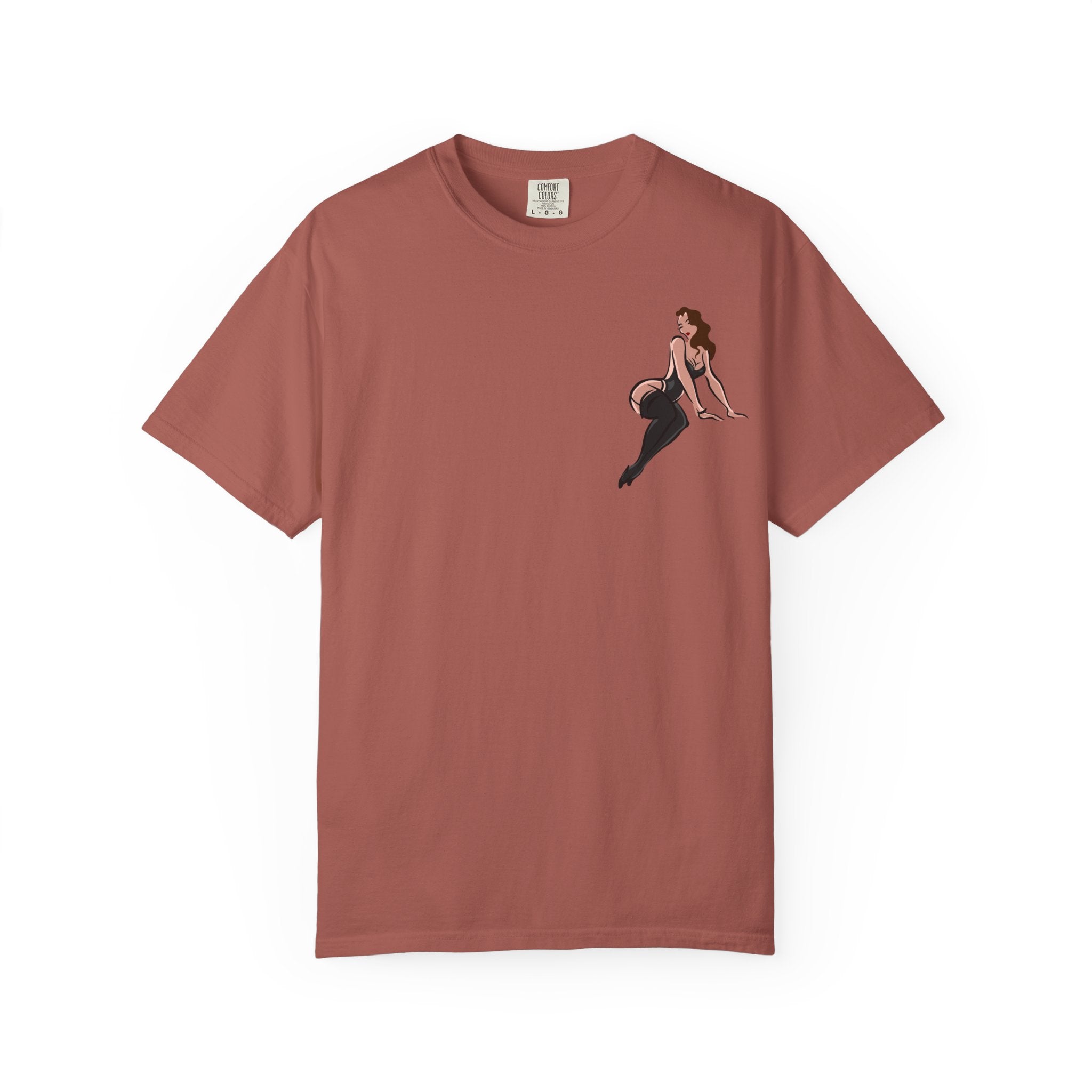 "Midnight Mistress Tee"