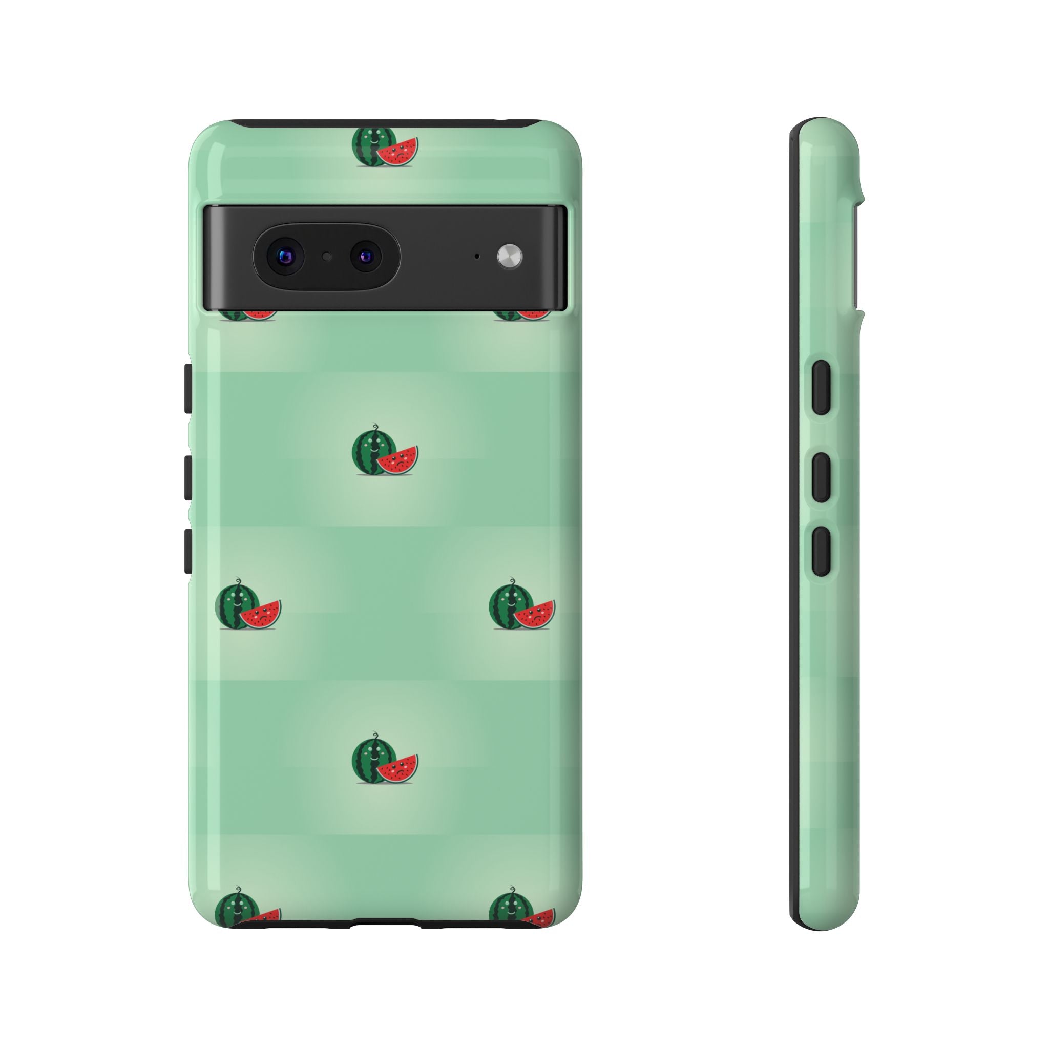 Colorful Cactus Phone Case, Fun Phone Cover, Cute Cell Phone Accessories, Unique Gifts, Summer Vibes