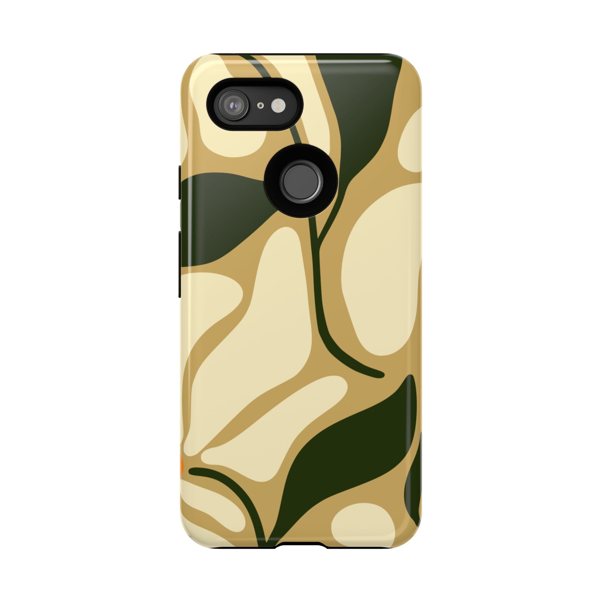Stylish Flower Phone Case - Floral Protective Cover for Nature Lovers, Gift for Holidays, Unique Phone Accessory, Tough Case