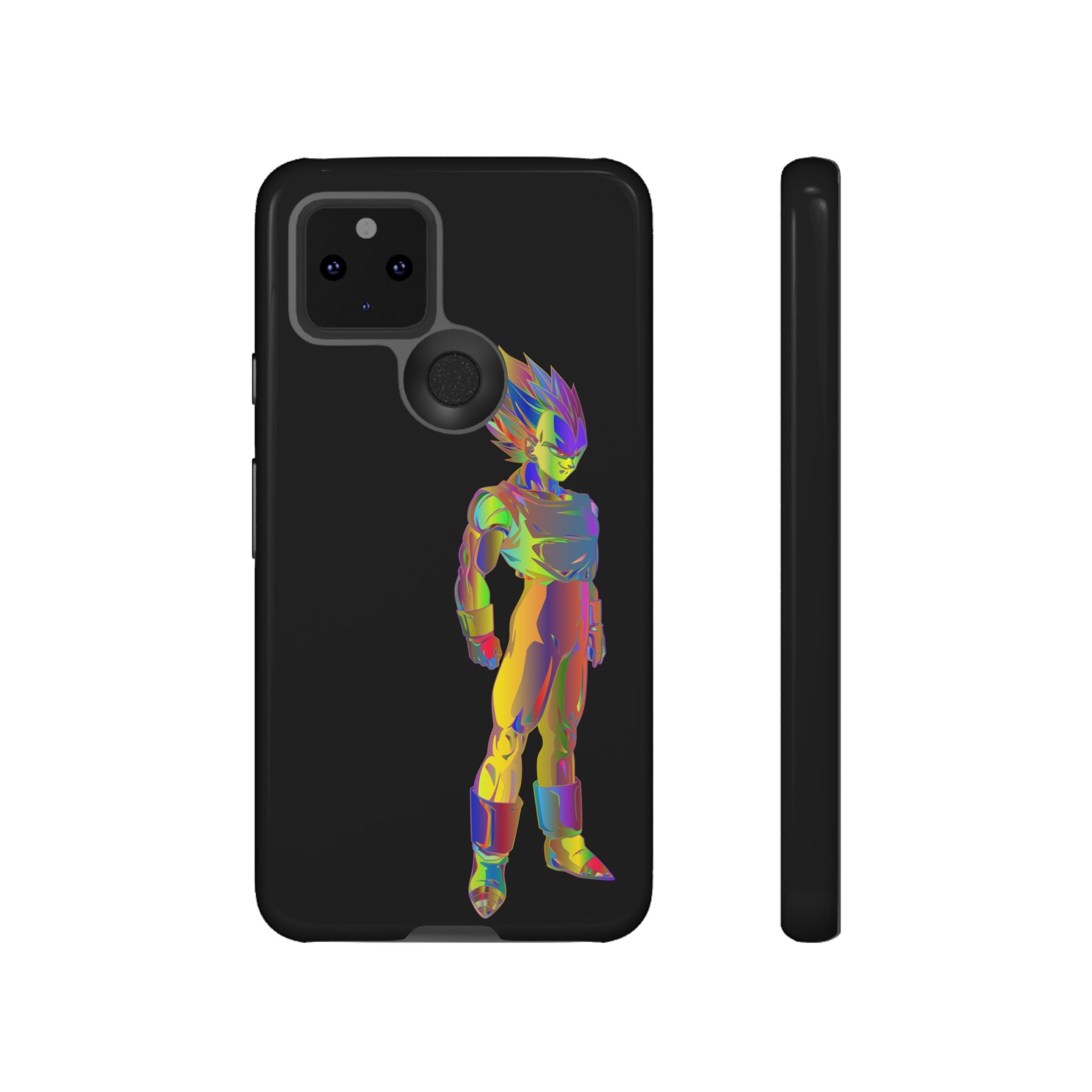 Vibrant Anime Phone Cases, Tough Cases for Fans, Gifts for Geeks, Unique Accessories for Collectors, Birthday & Holiday Presents