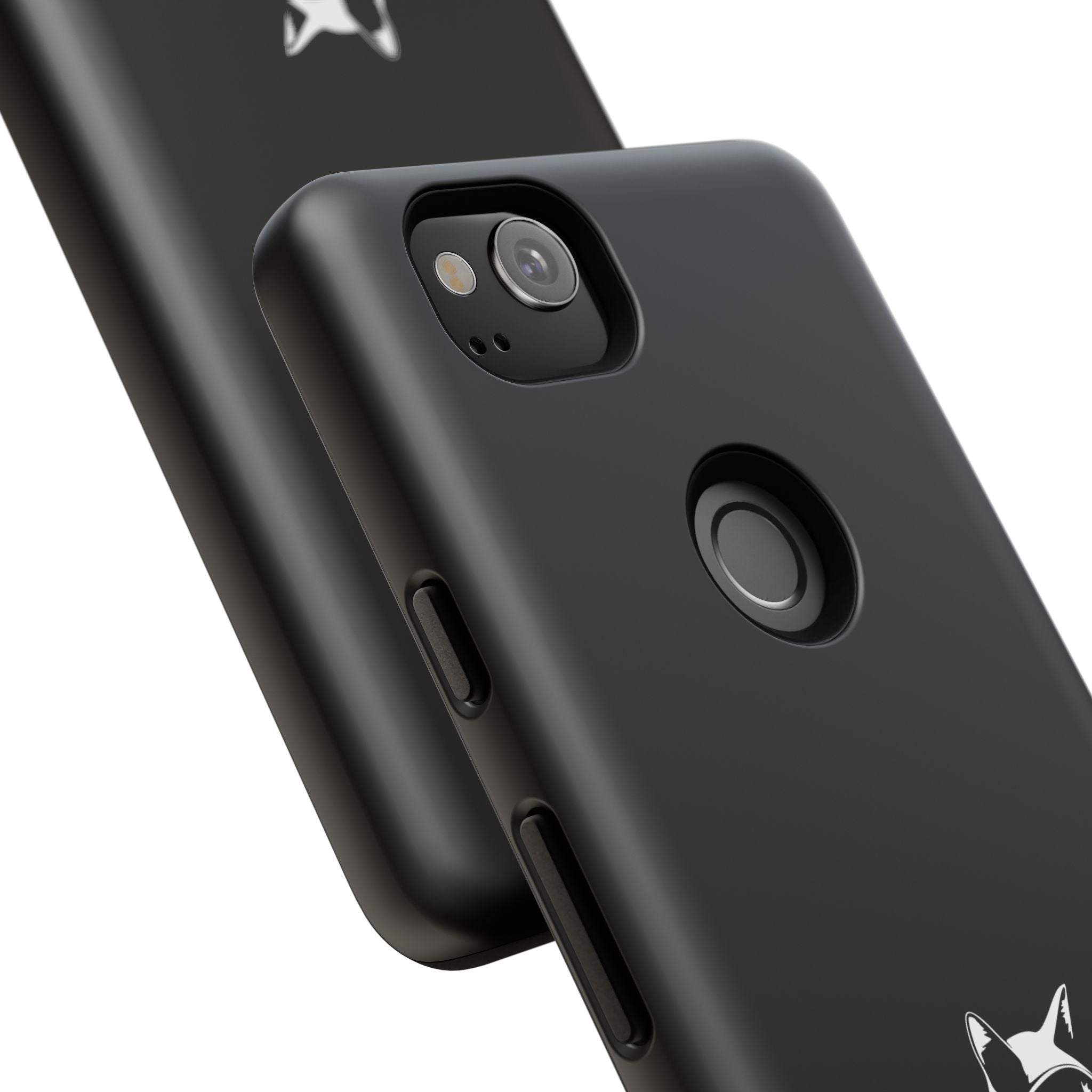 Cat DJ Phone Case | Stylish Tough Cases for Music Lovers, Gift for Cat Owners, Unique Phone Accessory, Cool Tech Gear