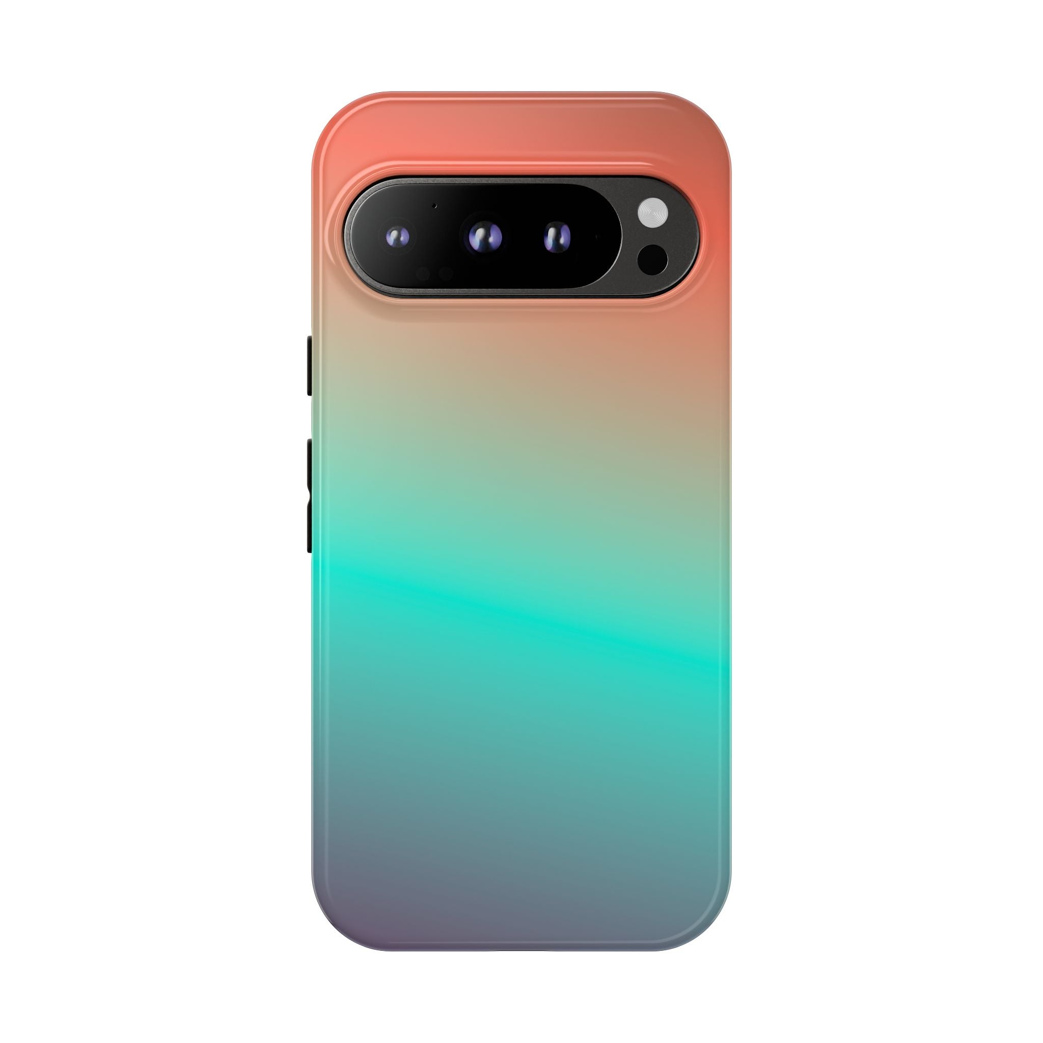 Gradient Phone Case, Tough Cases for Protection, Stylish iPhone Cover, Trendy Mobile Accessory, Perfect Gift for Tech Lovers