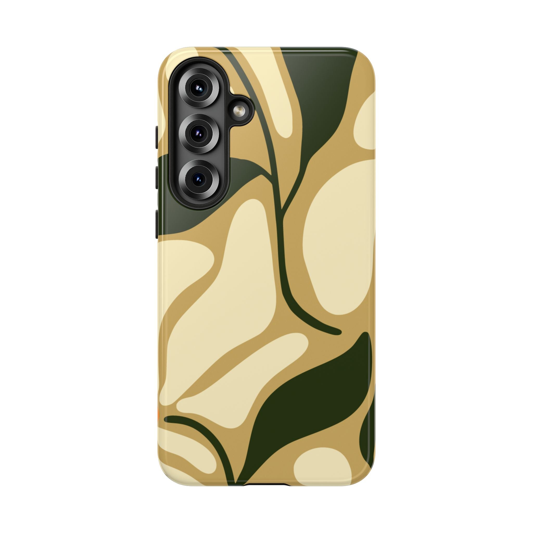 Stylish Flower Phone Case - Floral Protective Cover for Nature Lovers, Gift for Holidays, Unique Phone Accessory, Tough Case