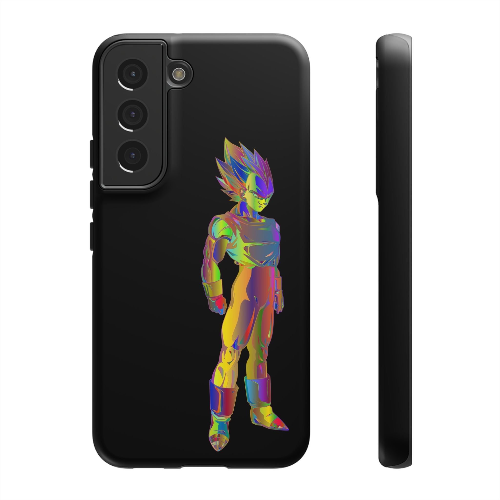 Vibrant Anime Phone Cases, Tough Cases for Fans, Gifts for Geeks, Unique Accessories for Collectors, Birthday & Holiday Presents