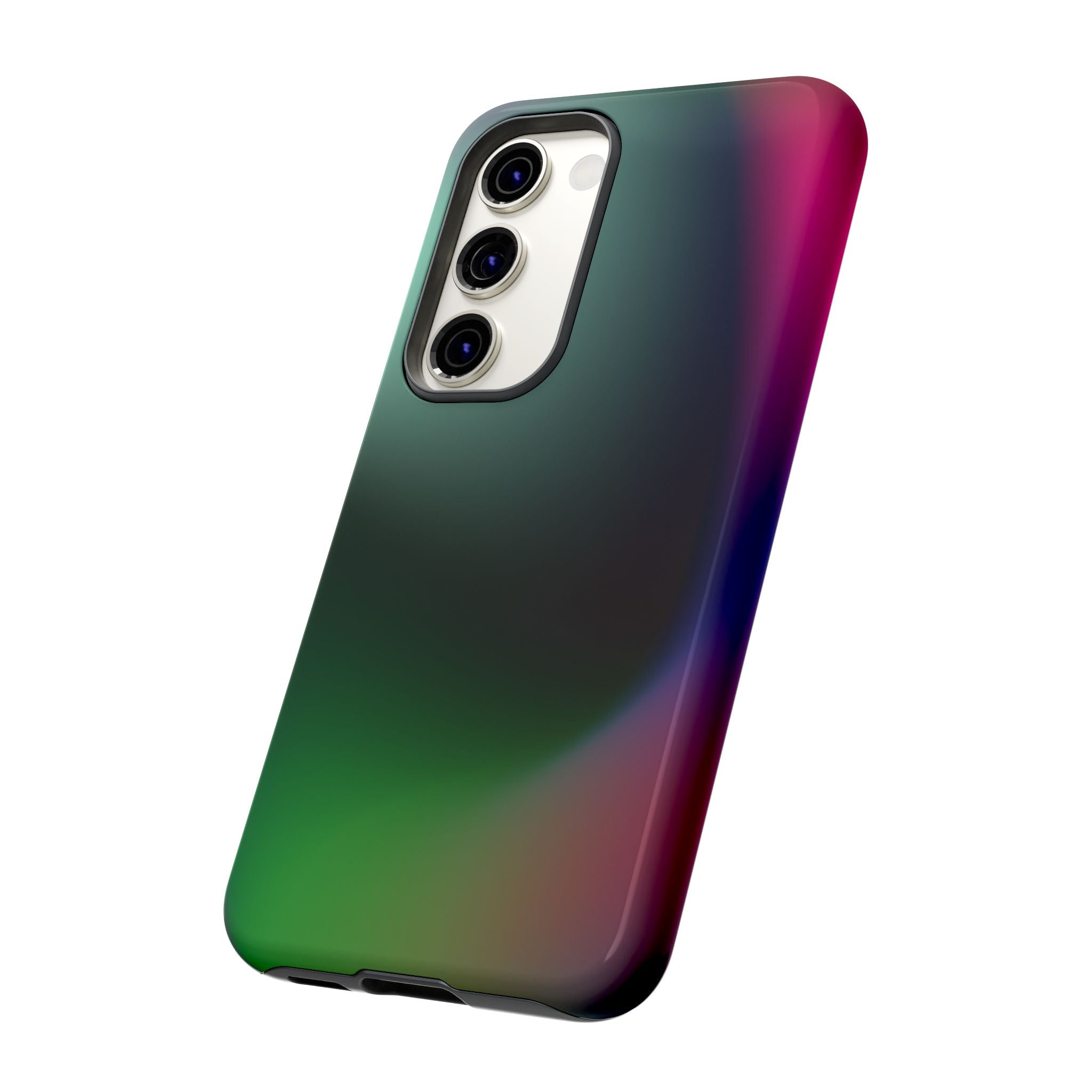 Colorful Phone Case, Tough Phone Cover, Vibrant Smart Device Protector, Modern Tech Accessory, Unique Gift for Phone Lovers