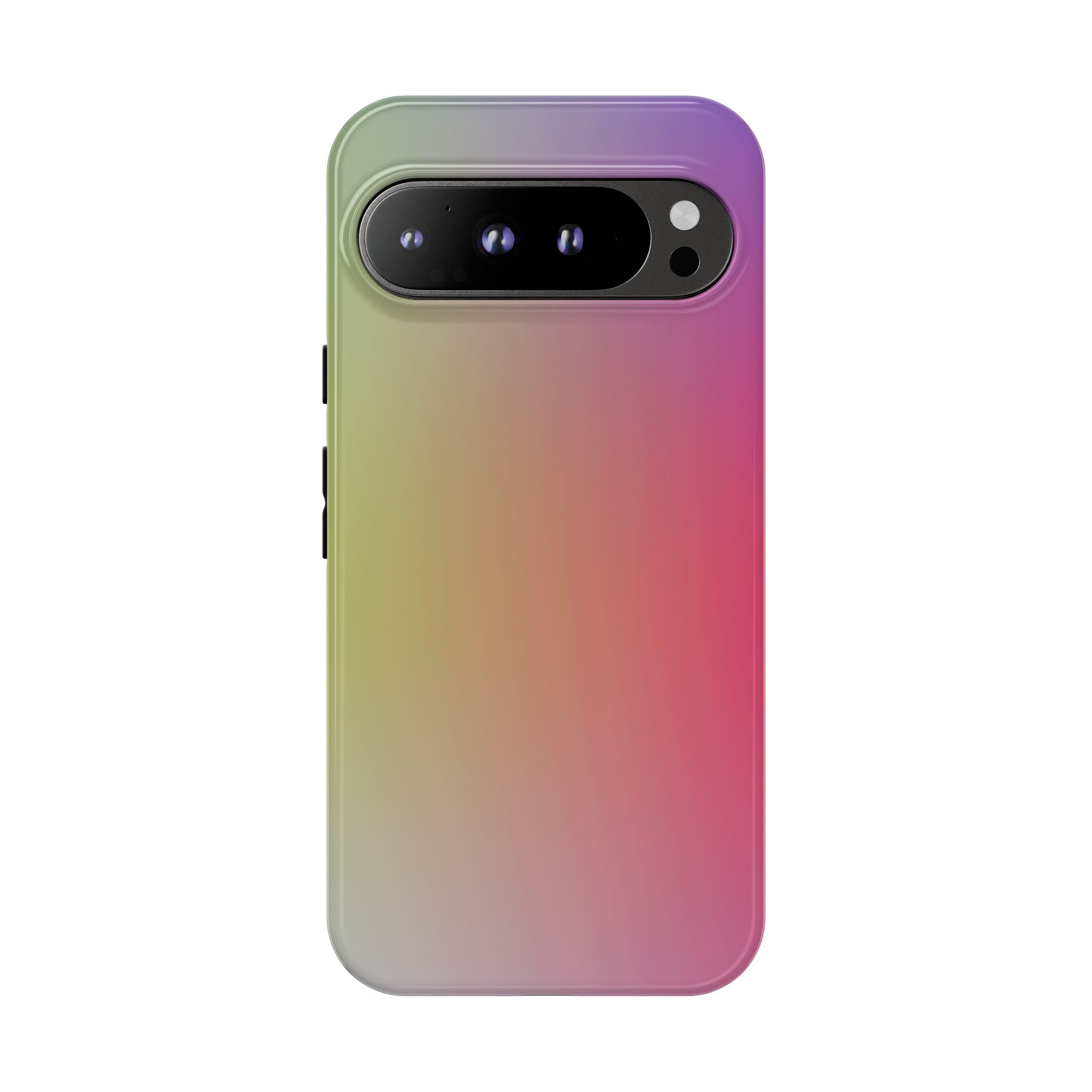 Gradient Phone Case, Tough Cases, Colorful Tech Accessory, Modern Phone Protection, Trendy Gift for Friends, Birthday, Holidays