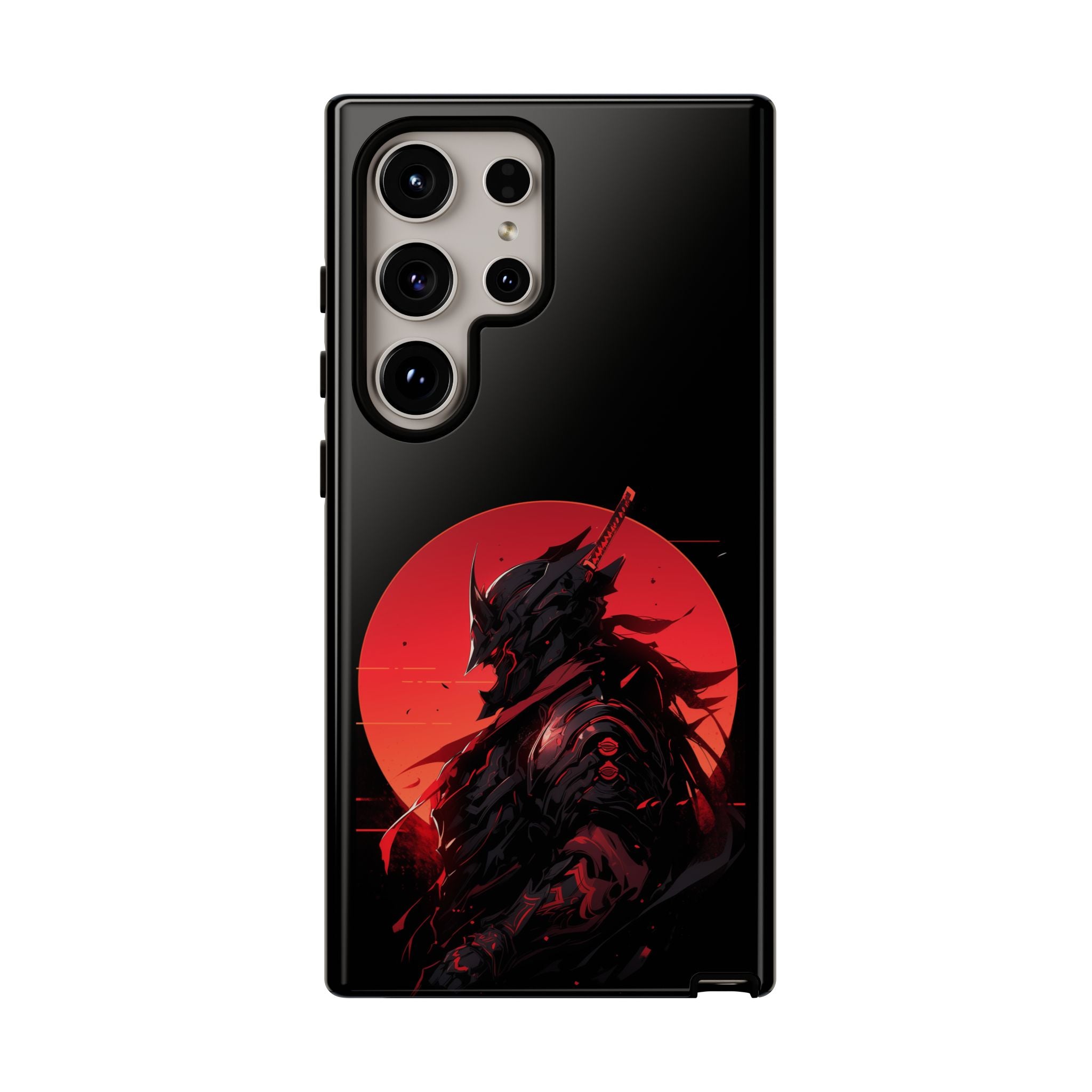 Tough Cases for Phones - Edgy Anime Design, Gift for Fans, Stylish Protection, Manga Lover's Accessory, Unique Phone Cover