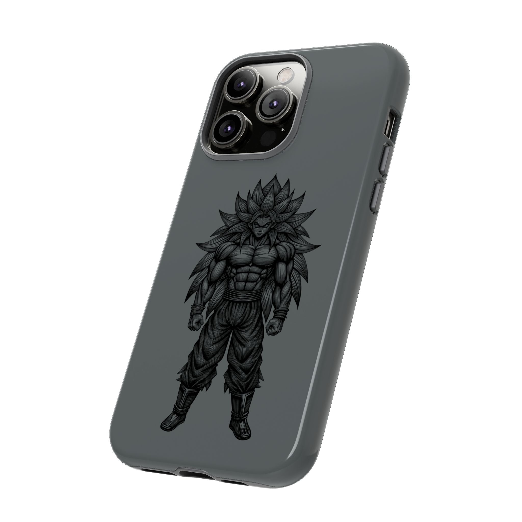Tough Cases for Anime Fans | Geeky Phone Accessories, Unique Gift for Birthdays, Collectibles, Stylish Protection, Tough Phone Covers