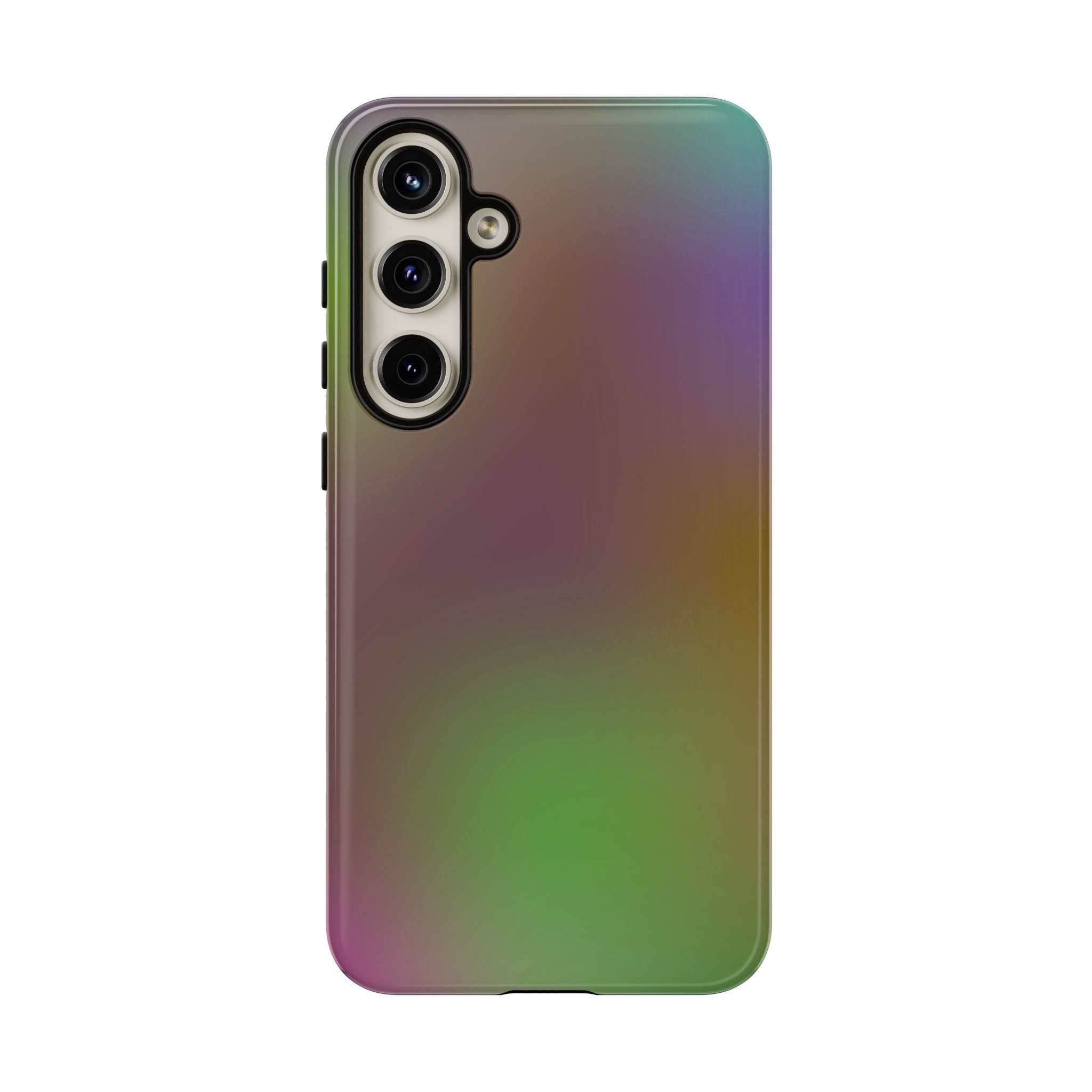 Colorful Gradient Phone Case, Tough Cases for Protection, Stylish Mobile Cover, Unique Gift, Modern Tech Accessory