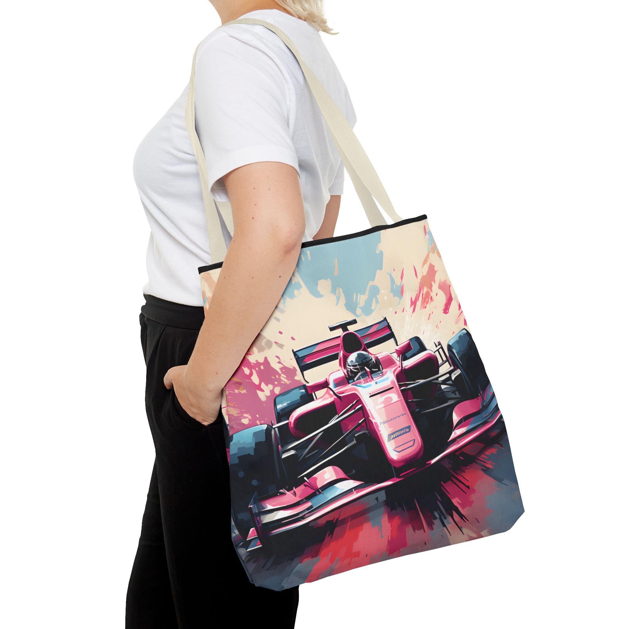 Tote Bag (AOP) High Speed