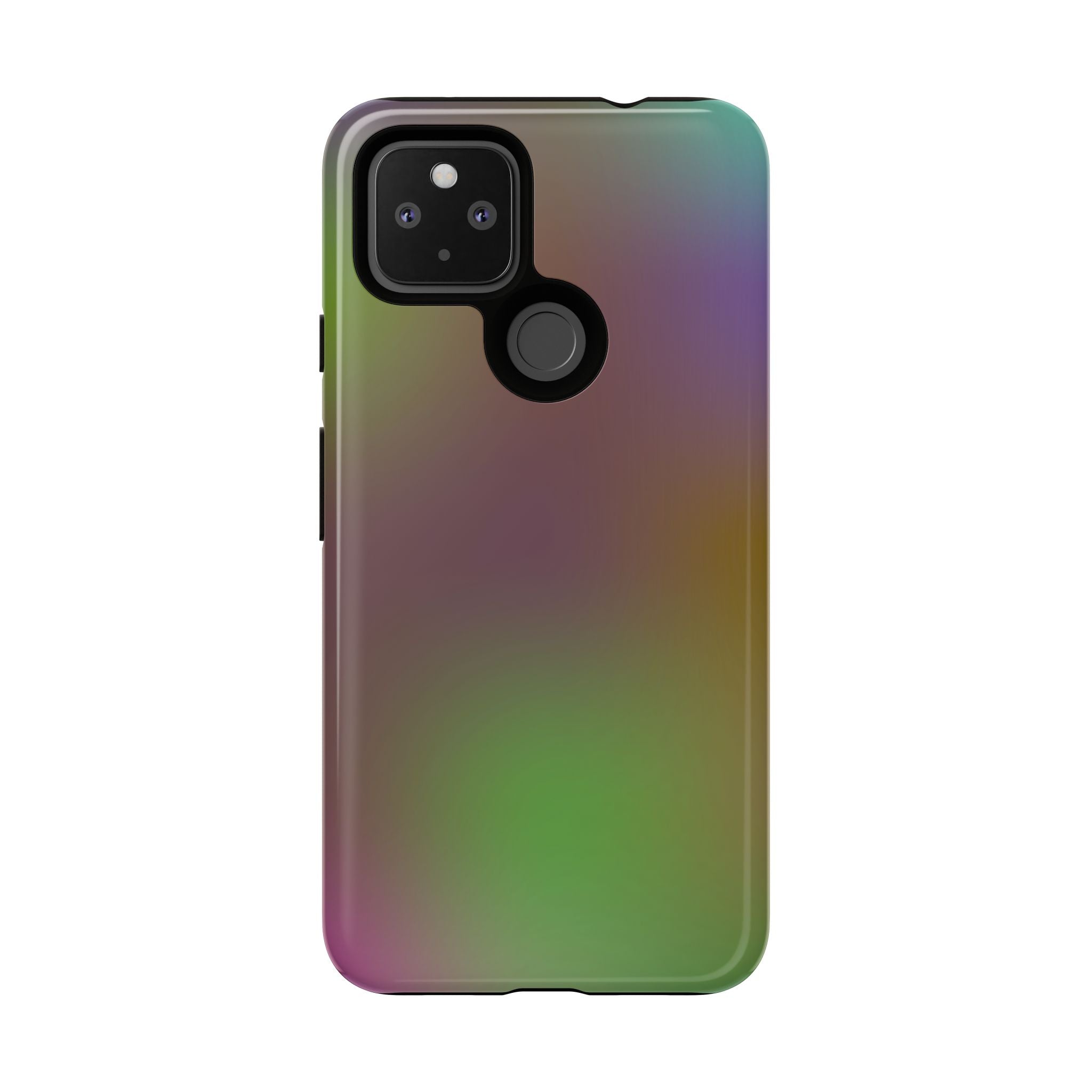 Colorful Gradient Phone Case, Tough Cases for Protection, Stylish Mobile Cover, Unique Gift, Modern Tech Accessory