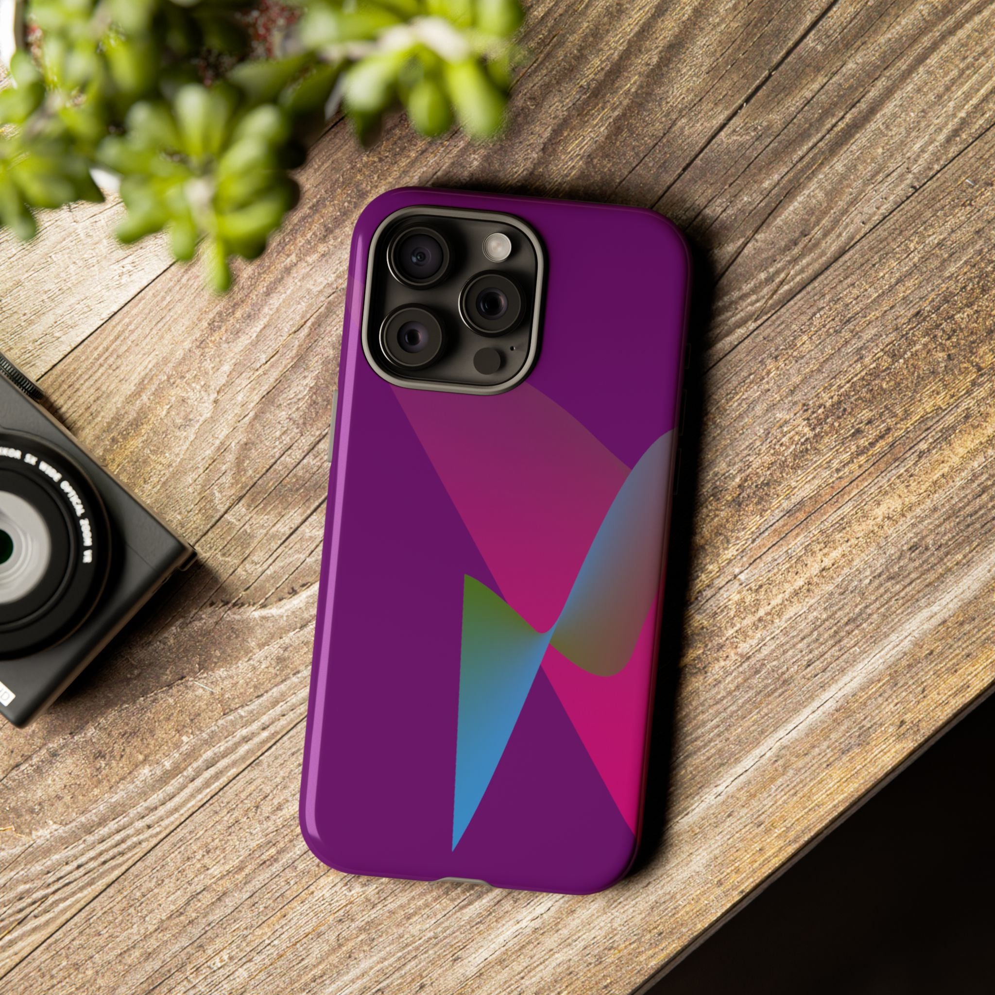 Stylish Phone Case | Tough Cases for Protection & Style | Smartphone Accessories, Custom Phone Cover, Gift for Her, Trendy Tech