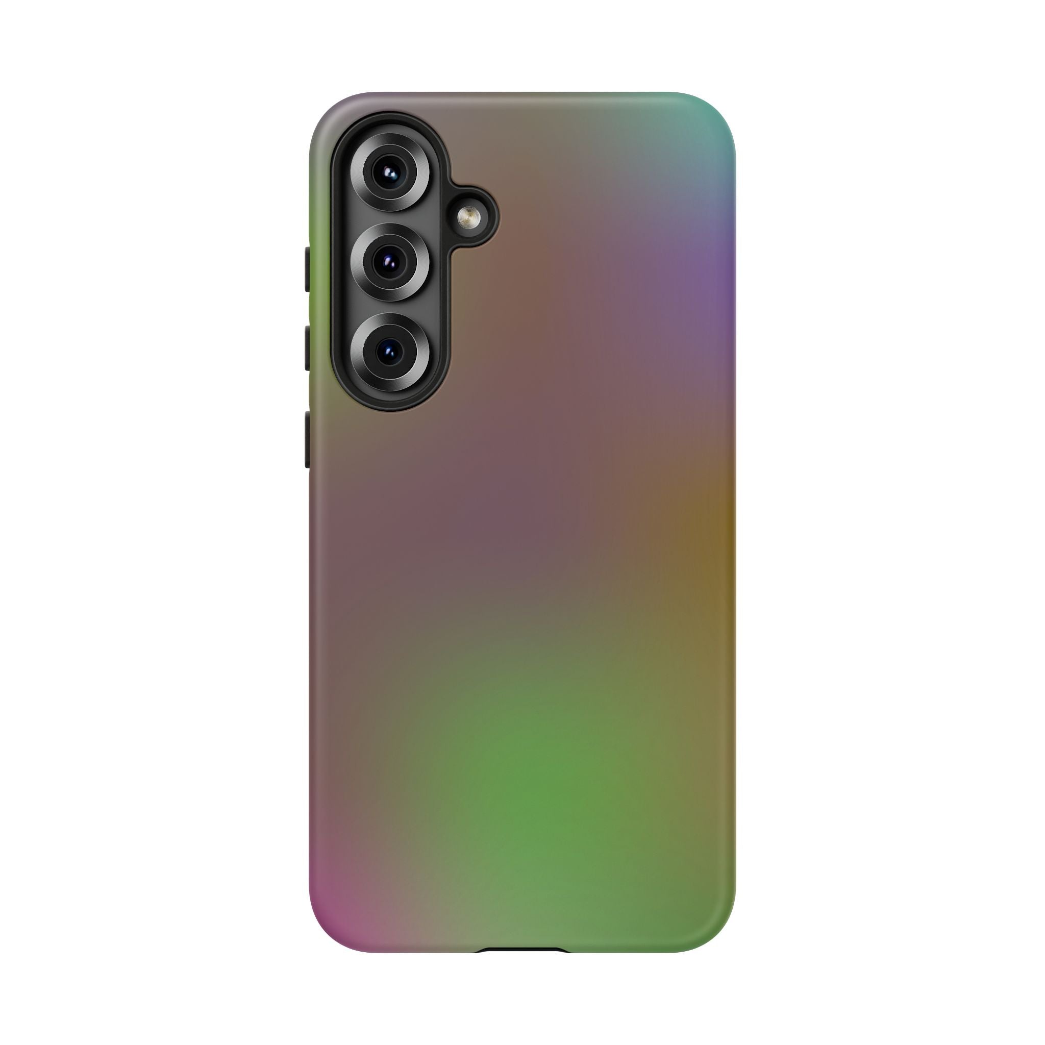 Colorful Gradient Phone Case, Tough Cases for Protection, Stylish Mobile Cover, Unique Gift, Modern Tech Accessory