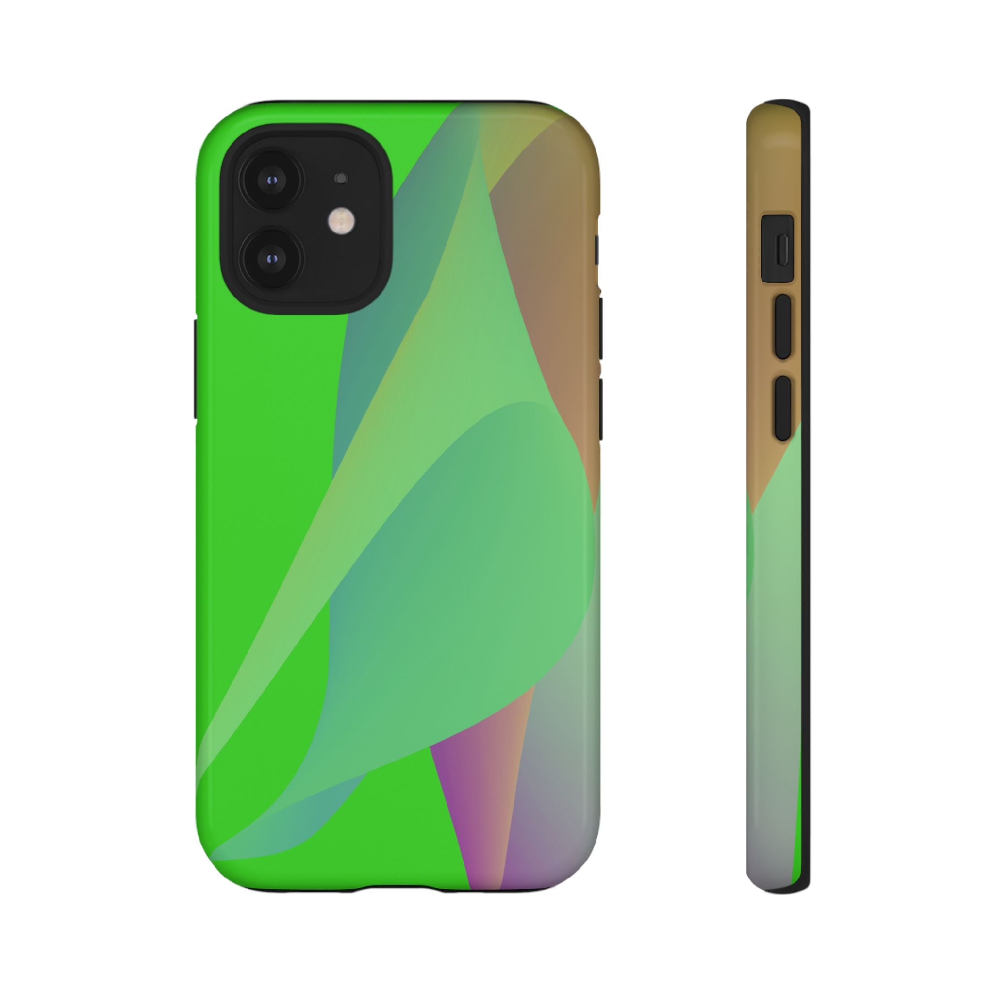 Vibrant Phone Case for Tough Protection, Unique Gift for Tech Lovers, Lightweight Cover, Eco-Friendly Style, Colorful Design