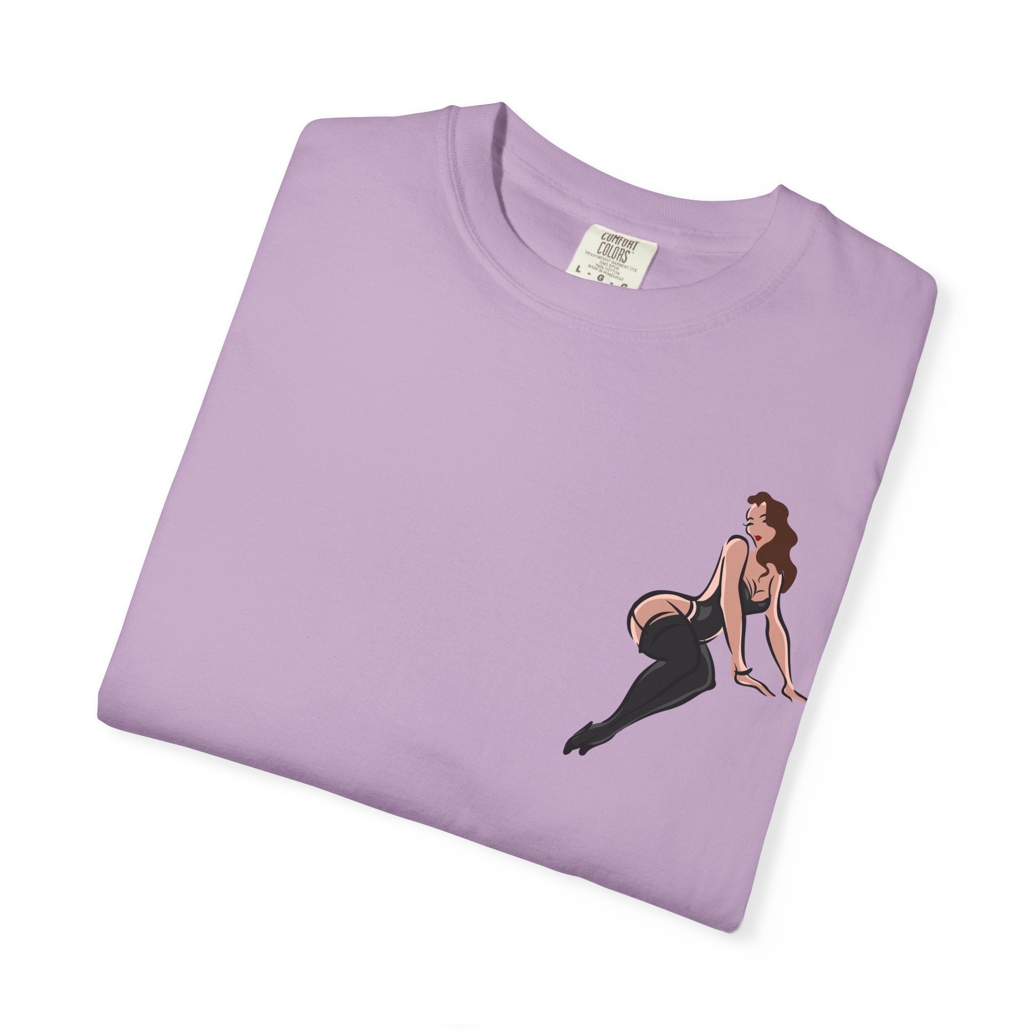 "Midnight Mistress Tee"