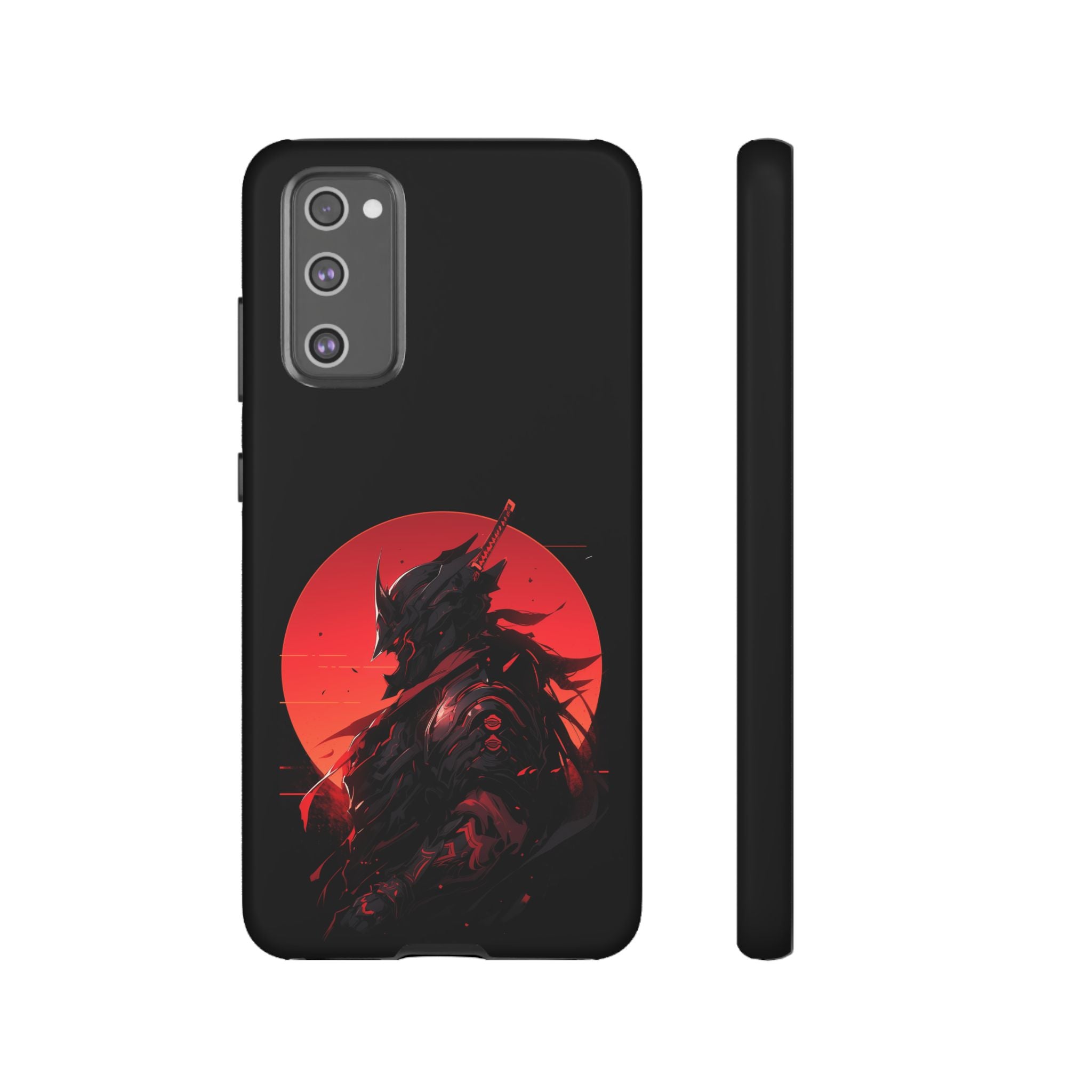 Tough Cases for Phones - Edgy Anime Design, Gift for Fans, Stylish Protection, Manga Lover's Accessory, Unique Phone Cover