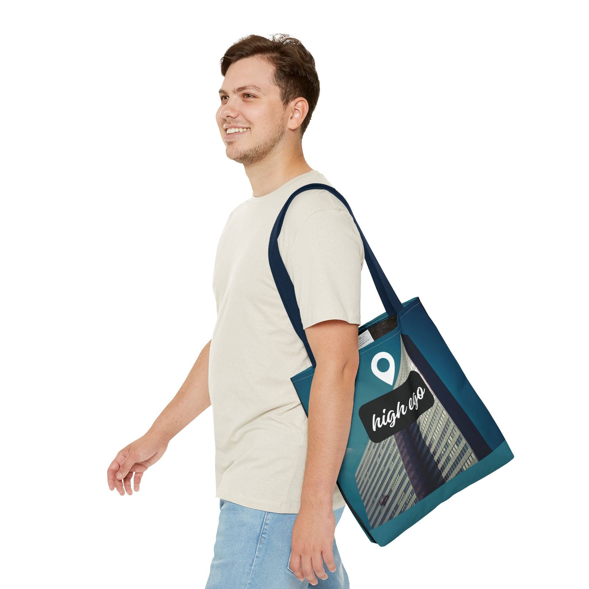 "Your Ego Called" – Bad Bag Edition
