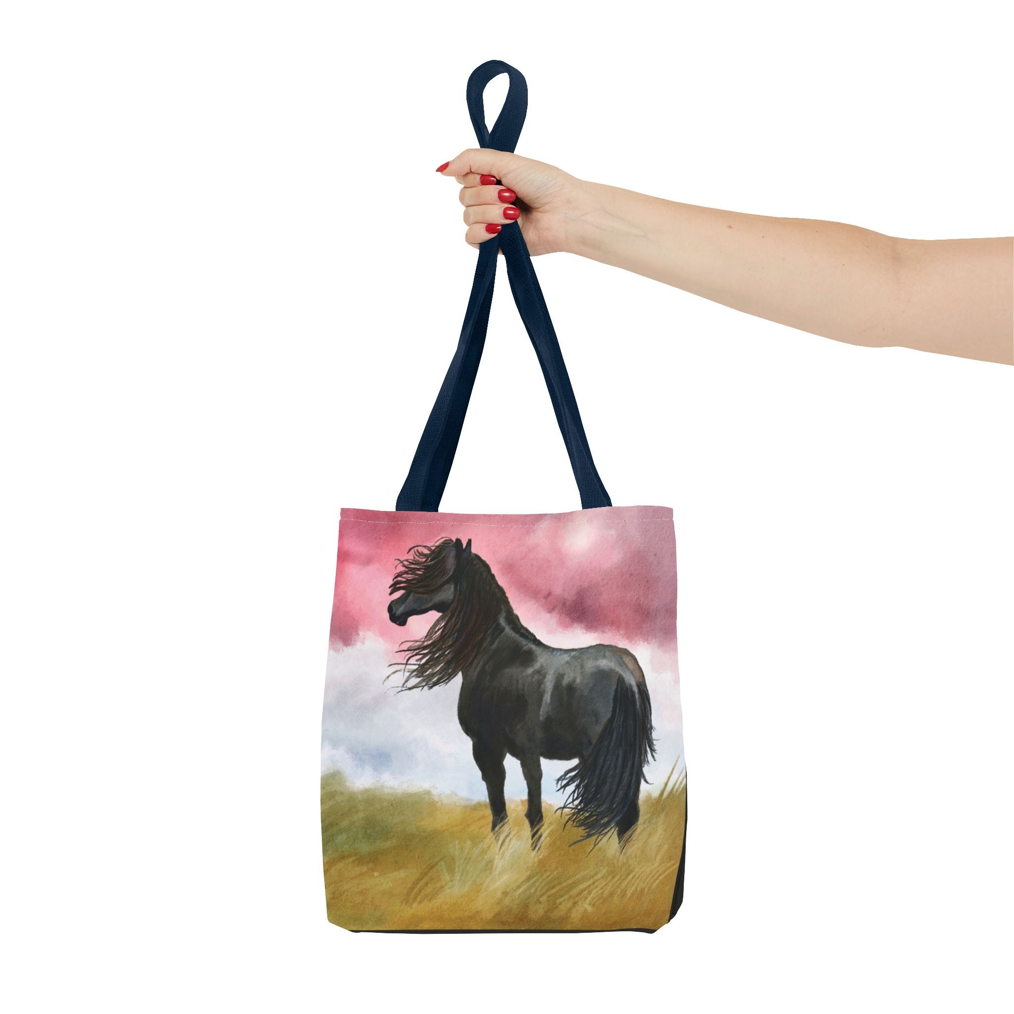 "Get Off Your High Horse" – Attitude Tote