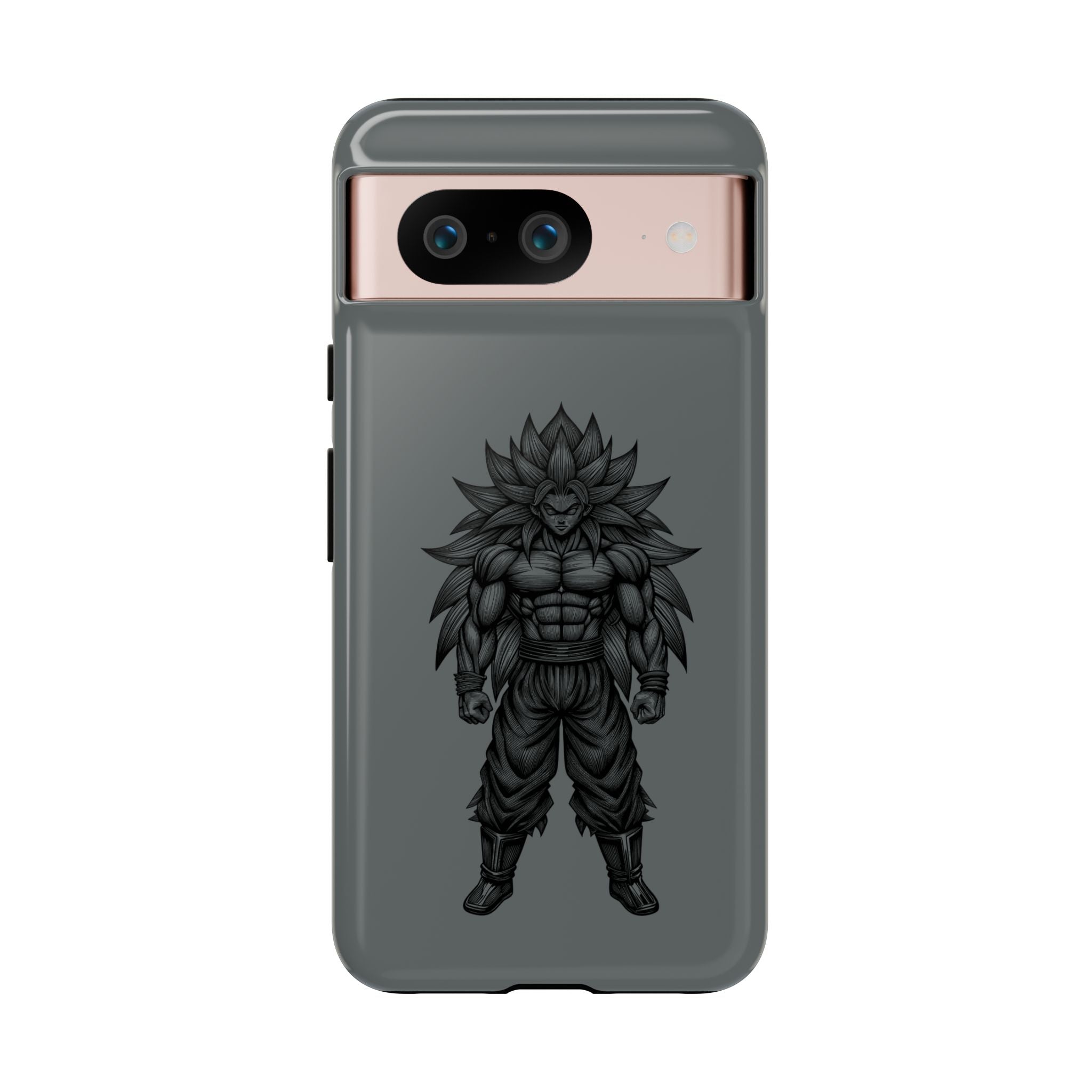 Tough Cases for Anime Fans | Geeky Phone Accessories, Unique Gift for Birthdays, Collectibles, Stylish Protection, Tough Phone Covers