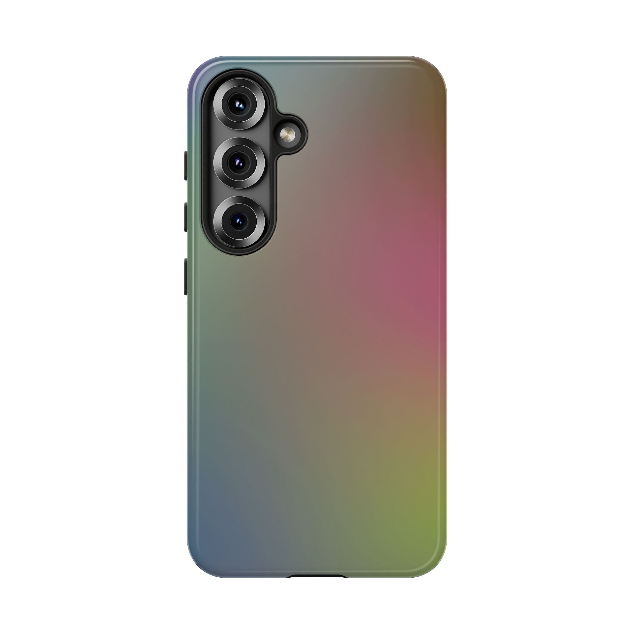Gradient Phone Case - Protective Cover for iPhone, Stylish Mobile Accessory, Unique Gift for Her, Phone Protection, Trendy Phone Cases